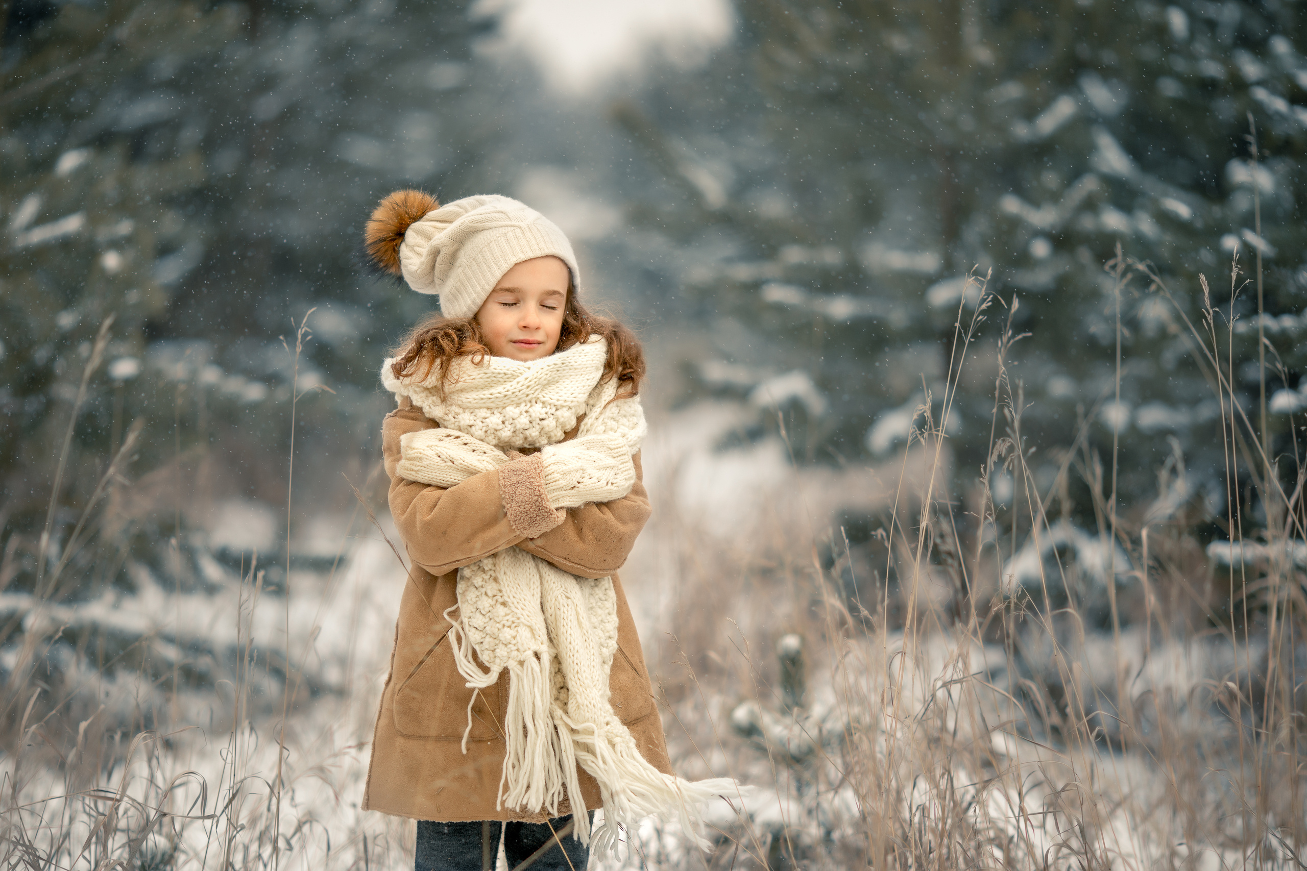 Детский и семейный фотограф в Красноярске Елена Коровкина