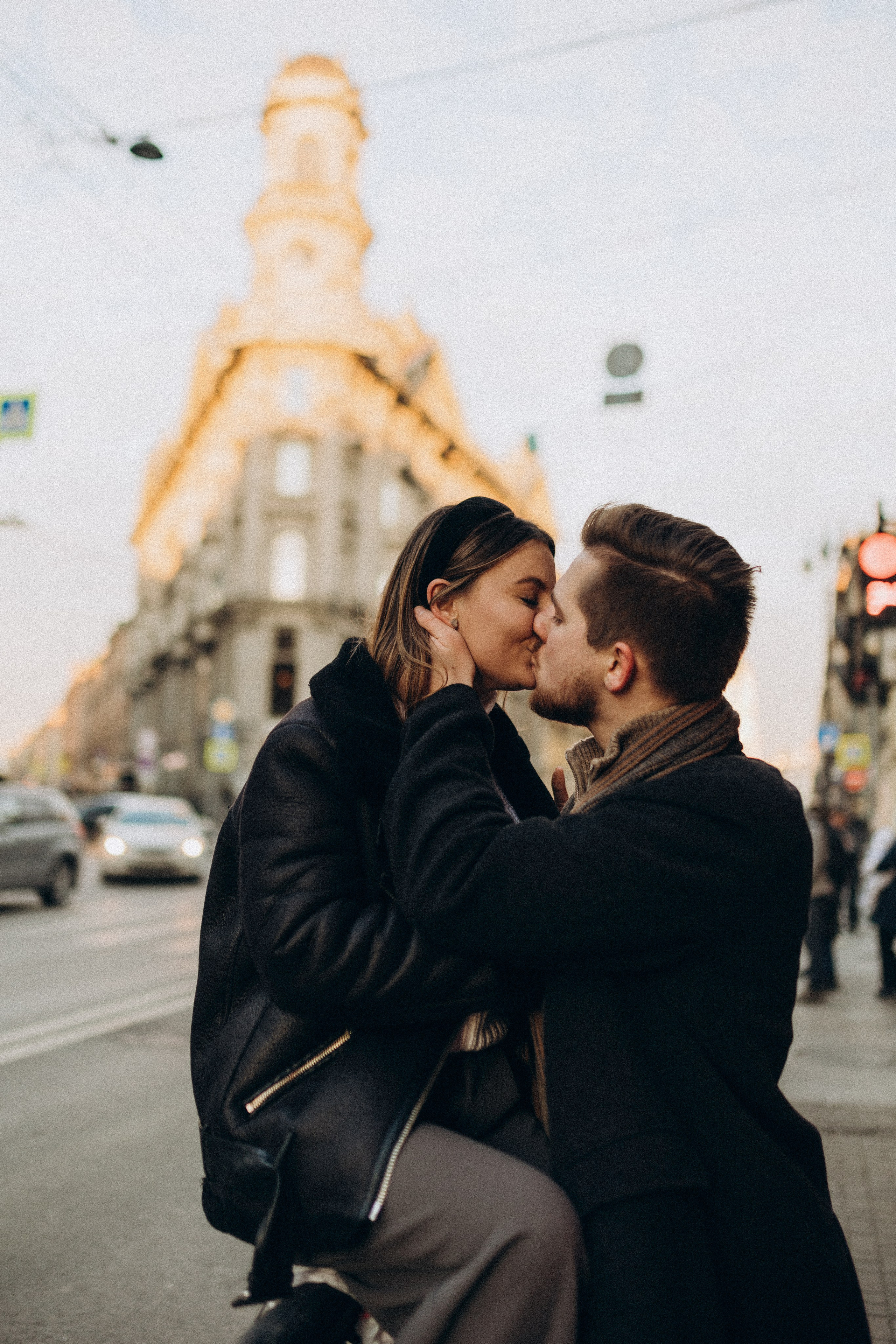 Даня и Ксюша. Свадебный и love story фотограф в Санкт-Петербурге