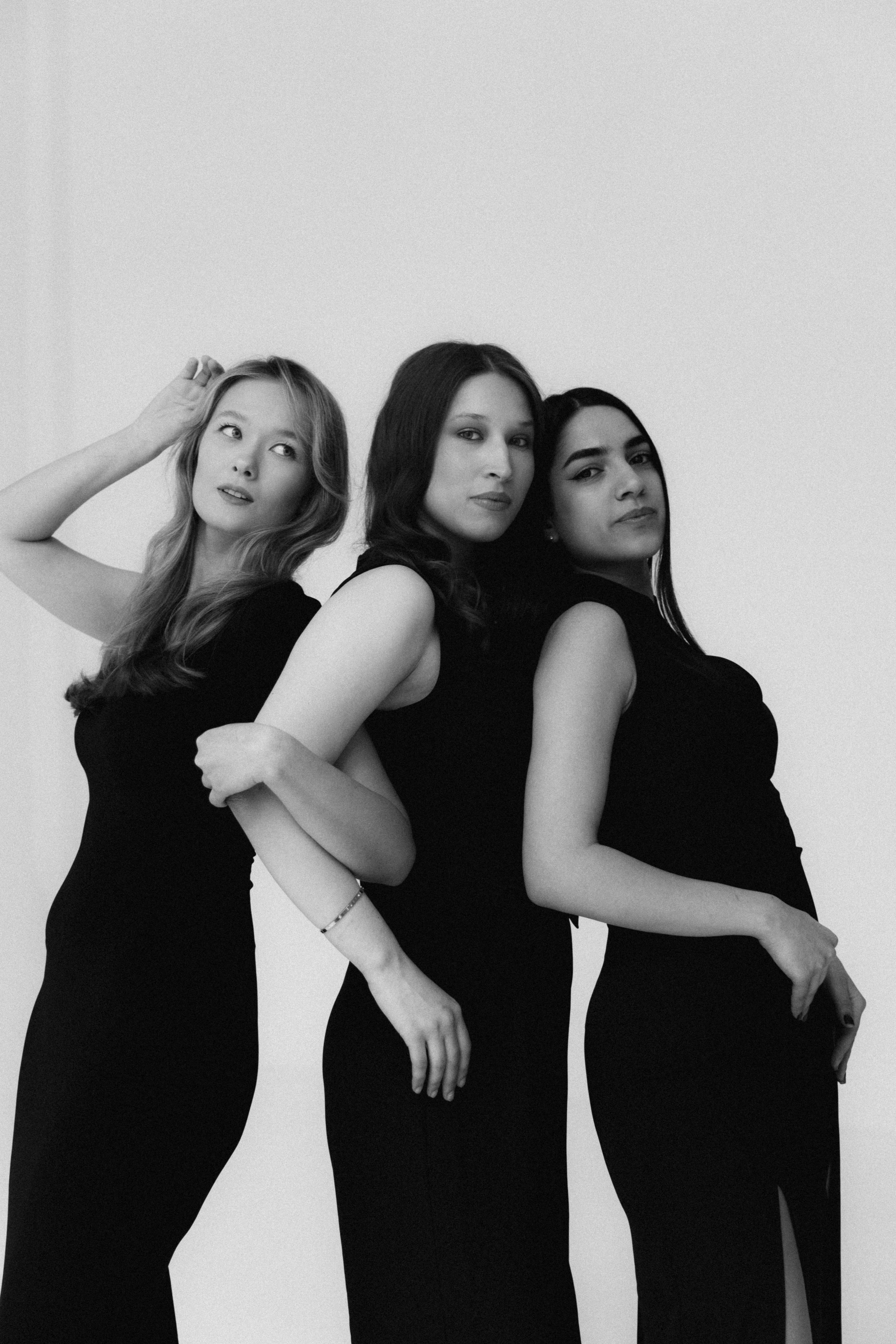 Выпускной подружек. Фотограф Нижний Новгород Юлия Болдырева