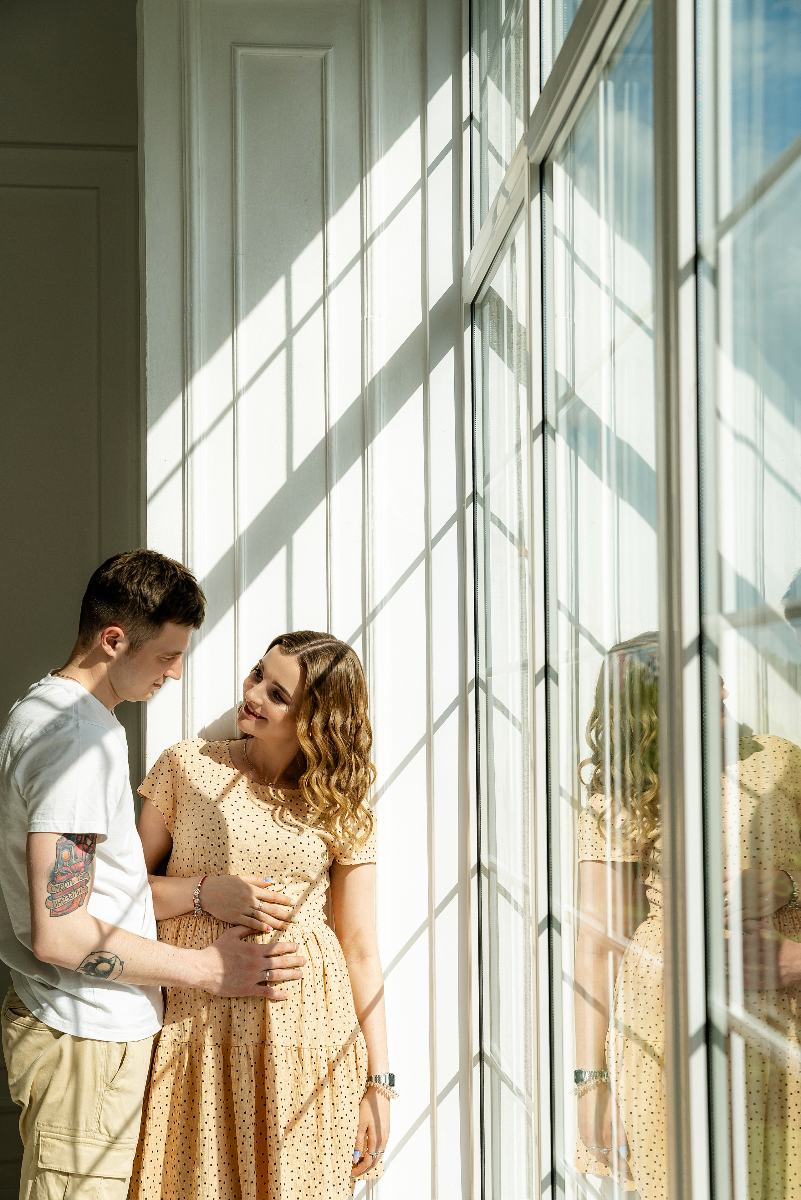 Алена и Влад. Свадебный и портретный фотограф в Минске Наташа Каракулова