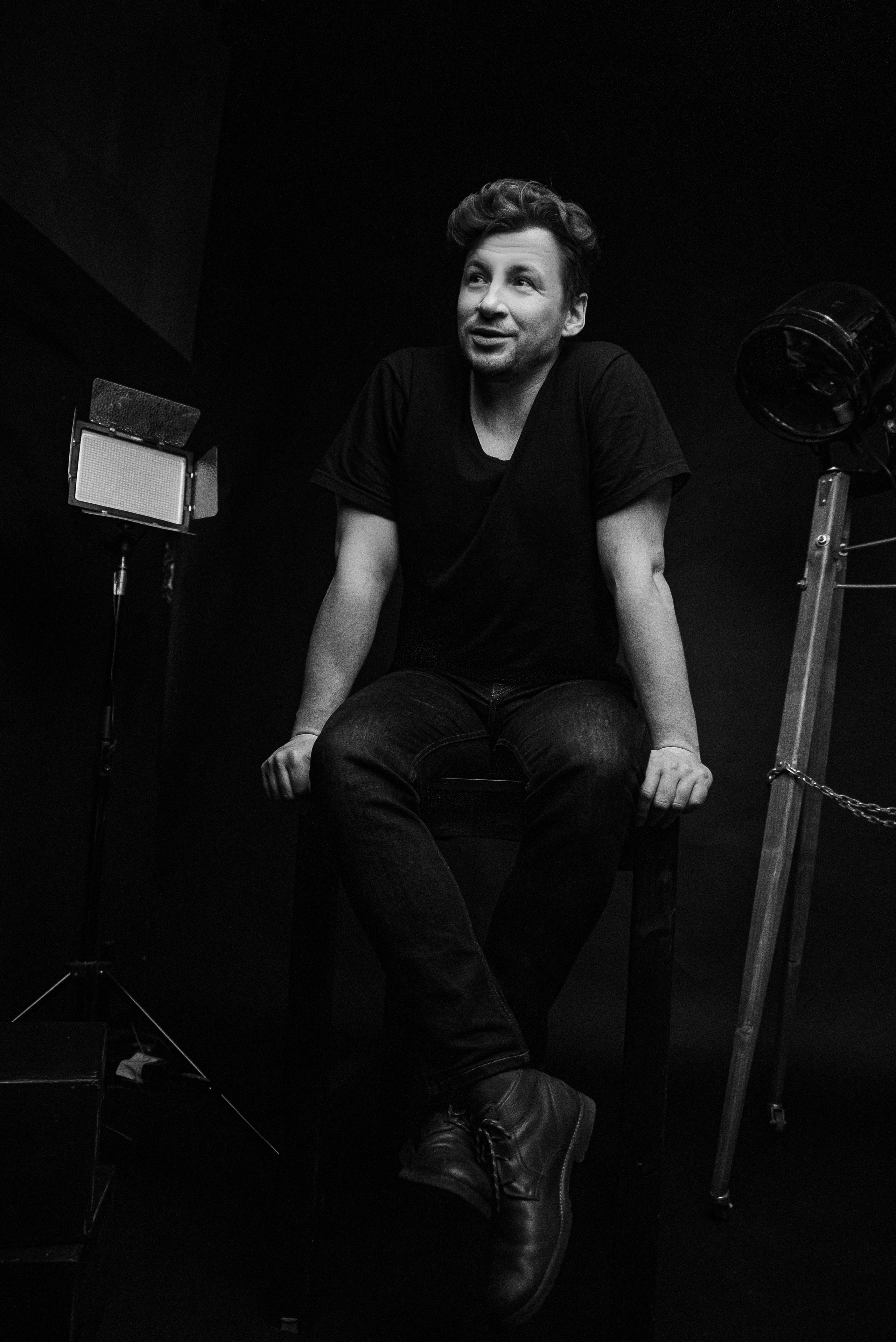 Николай. Свадебный и портретный фотограф в Минске Наташа Каракулова