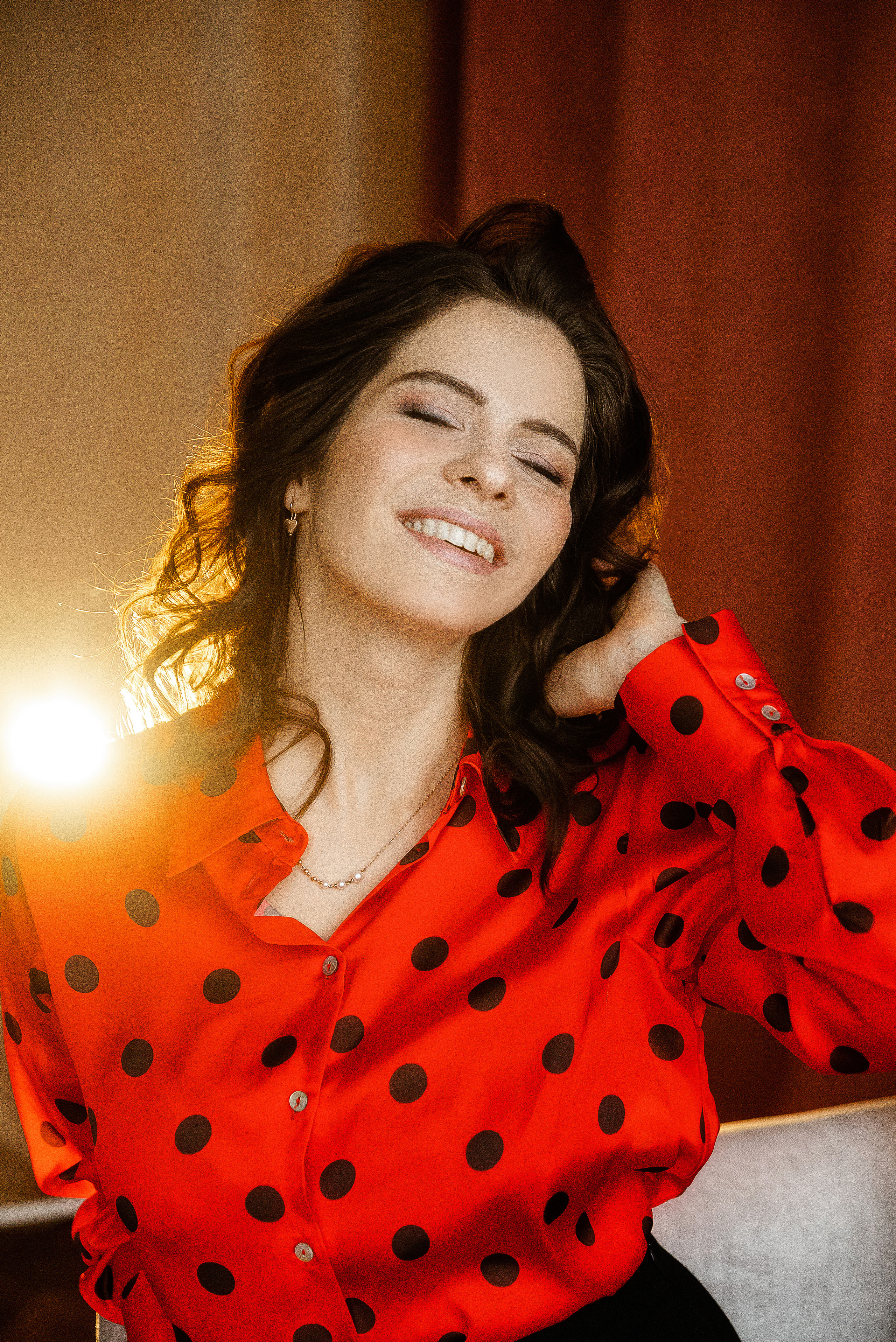 Блогер jamalletta. Свадебный и портретный фотограф в Минске Наташа Каракулова