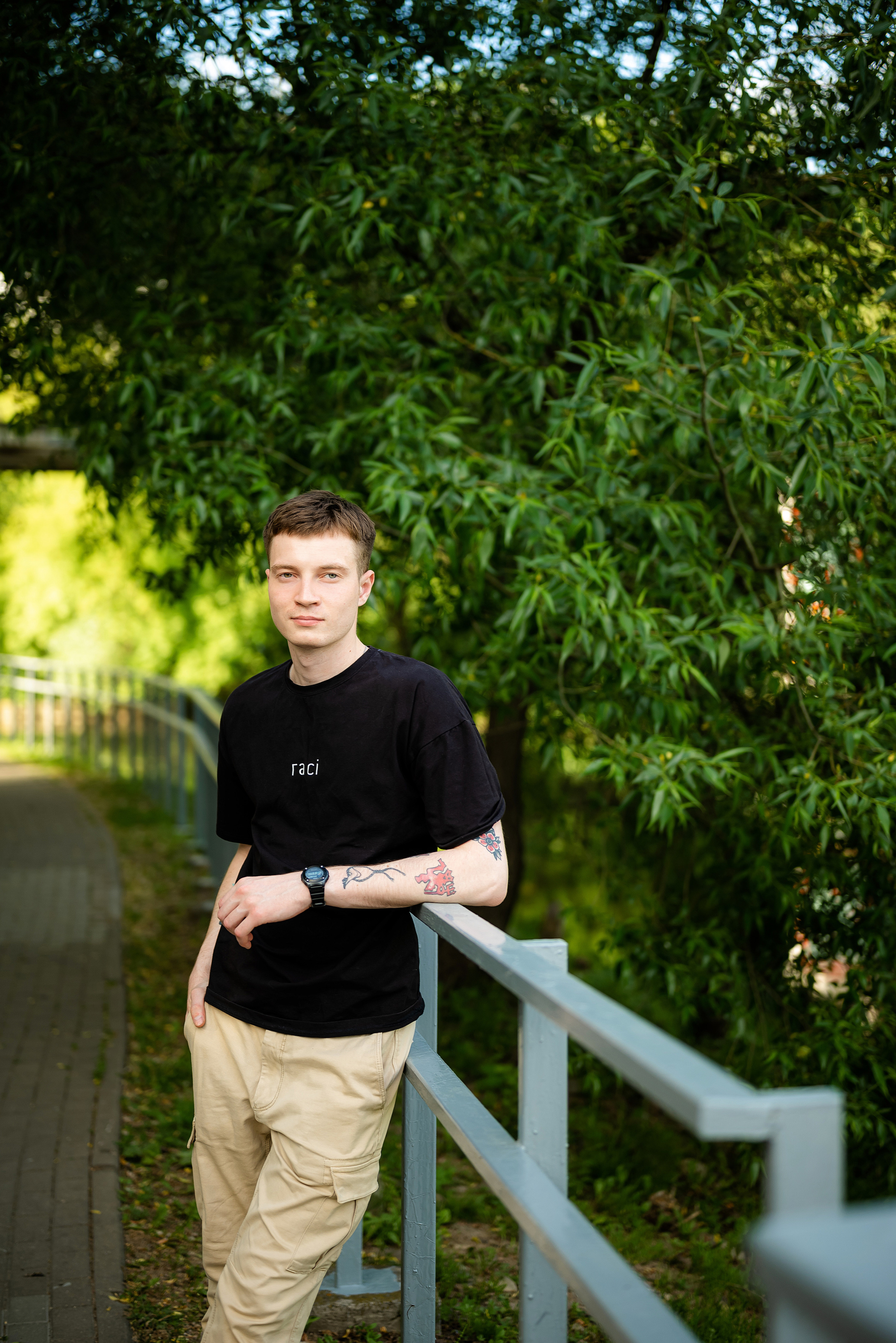 Алена и Влад. Свадебный и портретный фотограф в Минске Наташа Каракулова