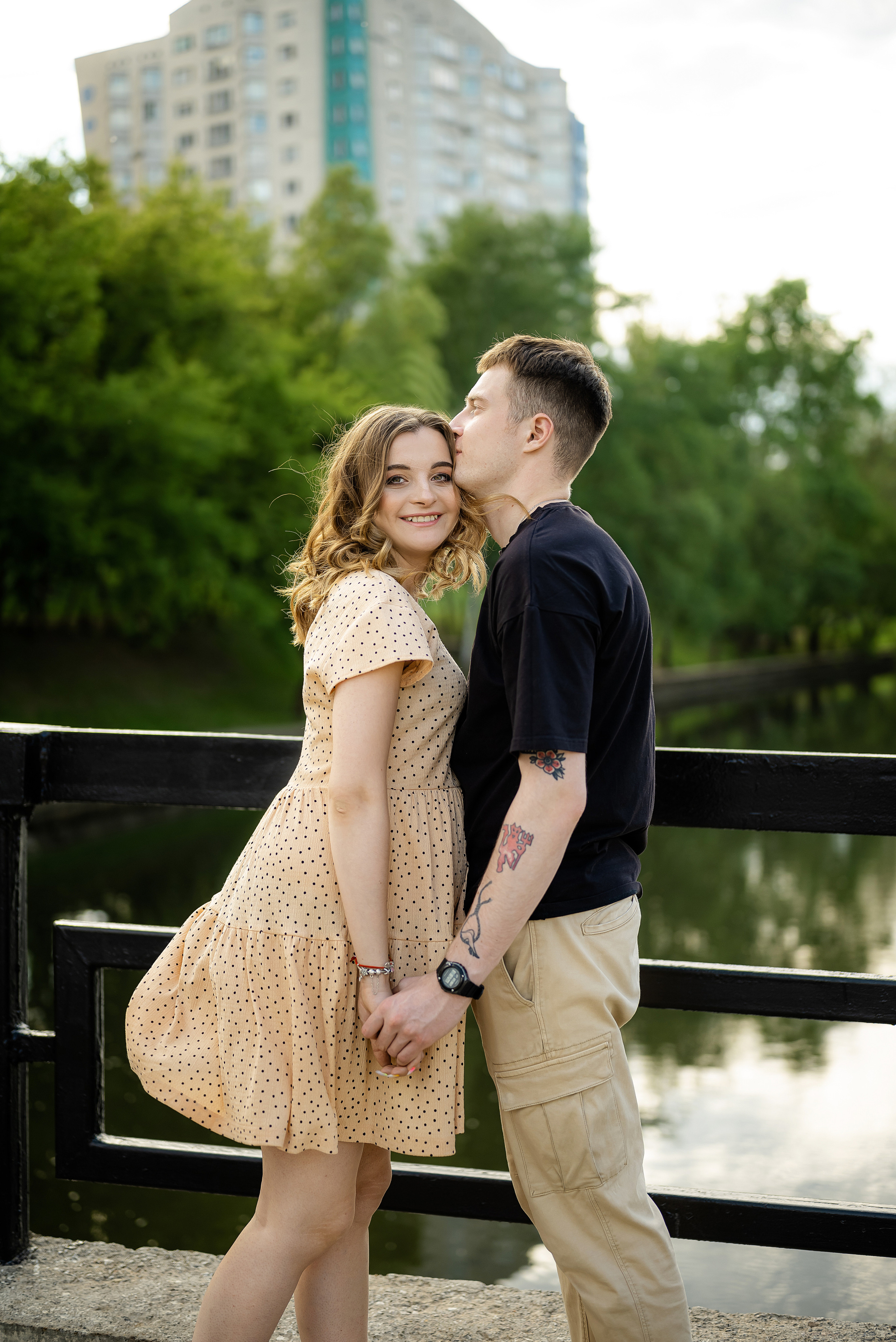 Алена и Влад. Свадебный и портретный фотограф в Минске Наташа Каракулова