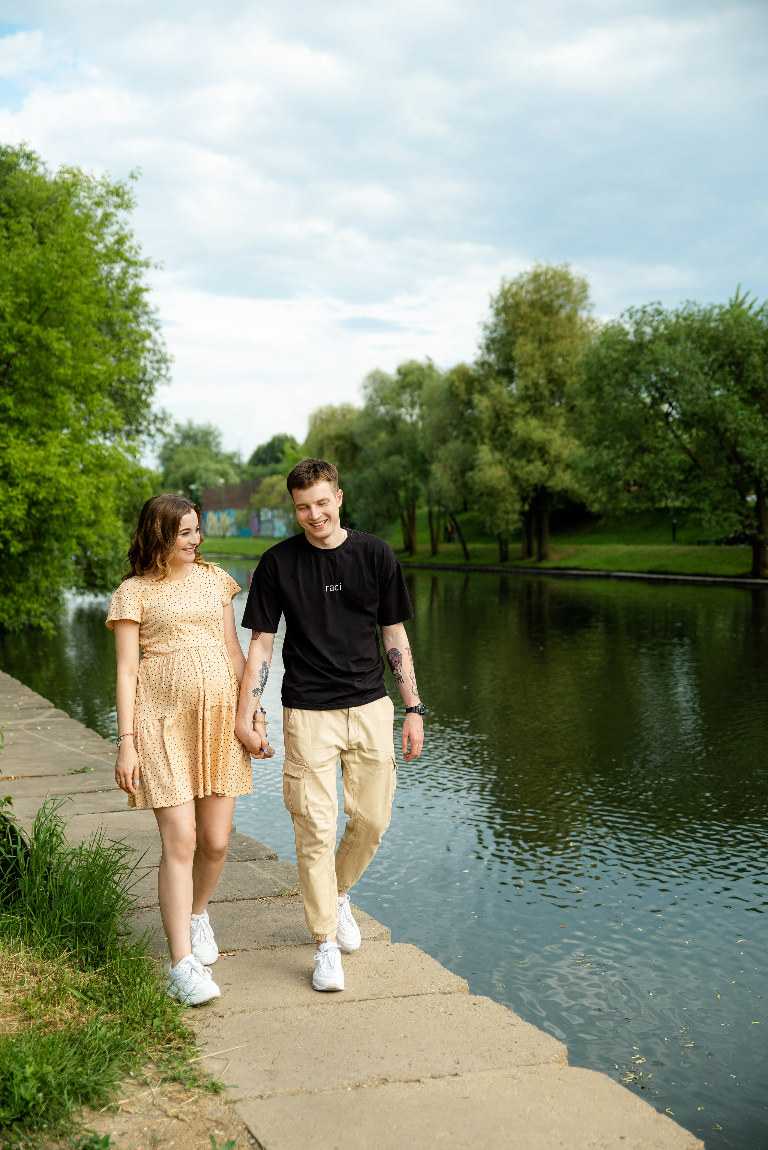 Алена и Влад. Свадебный и портретный фотограф в Минске Наташа Каракулова