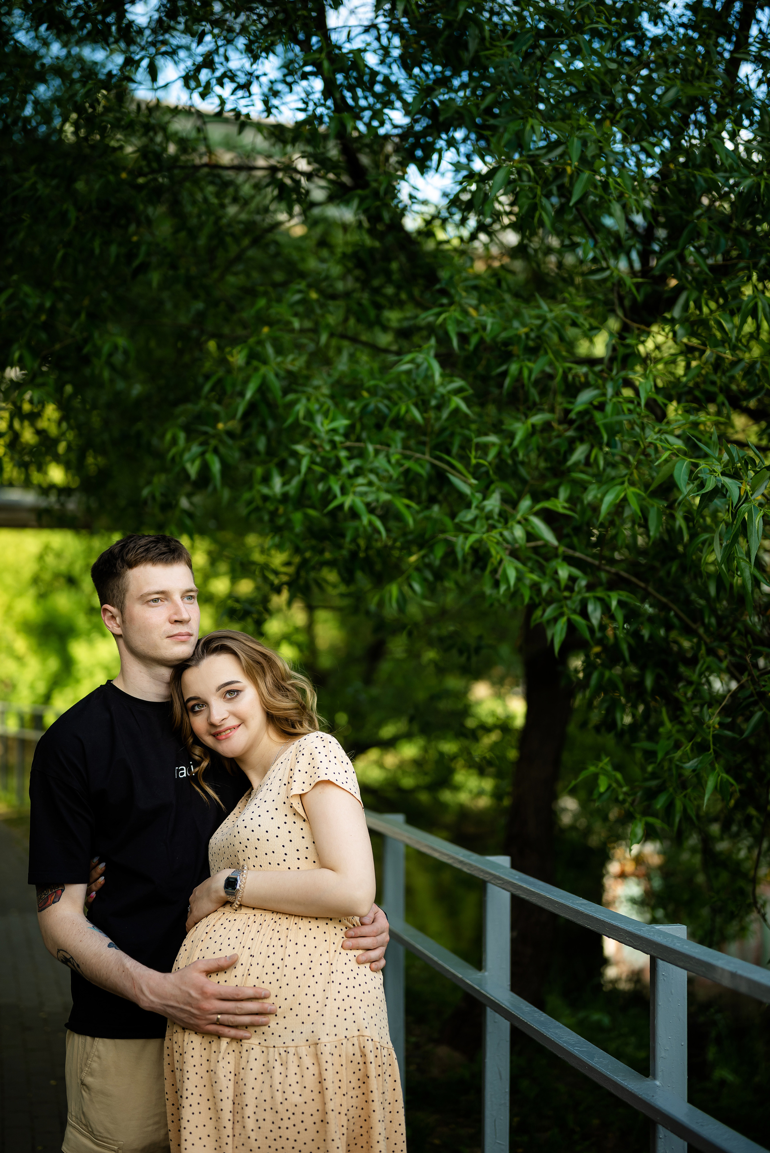 Алена и Влад. Свадебный и портретный фотограф в Минске Наташа Каракулова