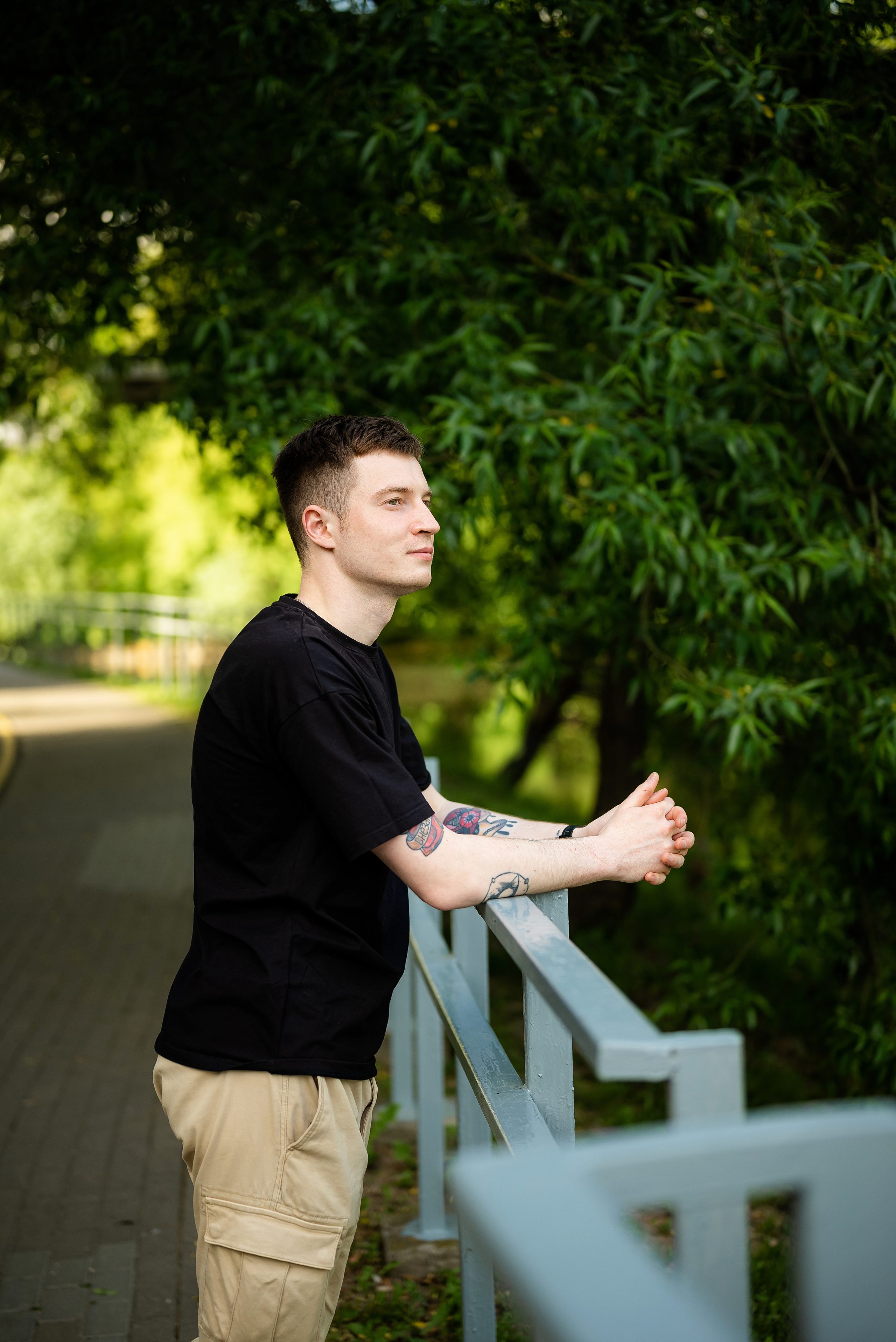 Алена и Влад. Свадебный и портретный фотограф в Минске Наташа Каракулова