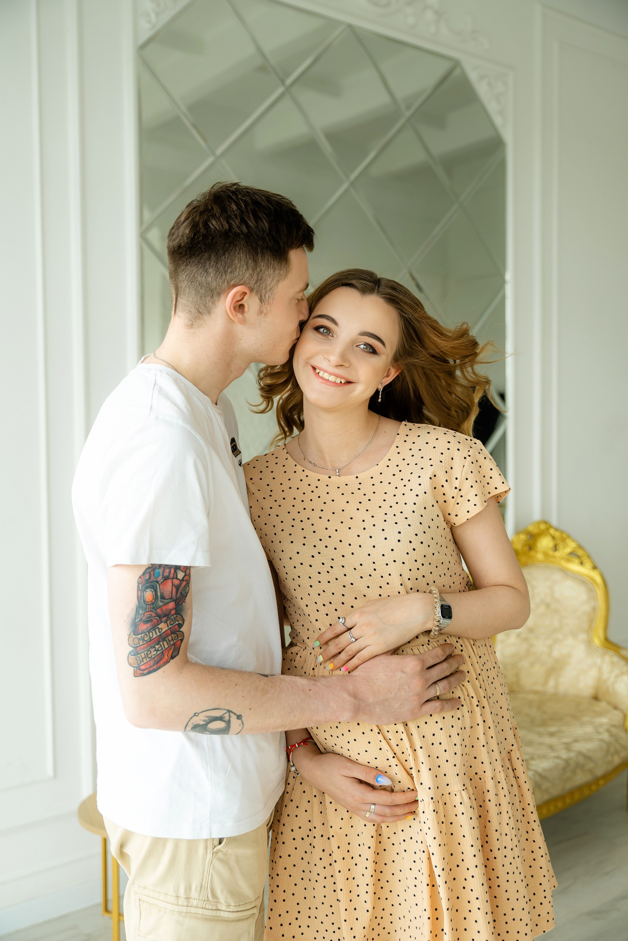 Алена и Влад. Свадебный и портретный фотограф в Минске Наташа Каракулова