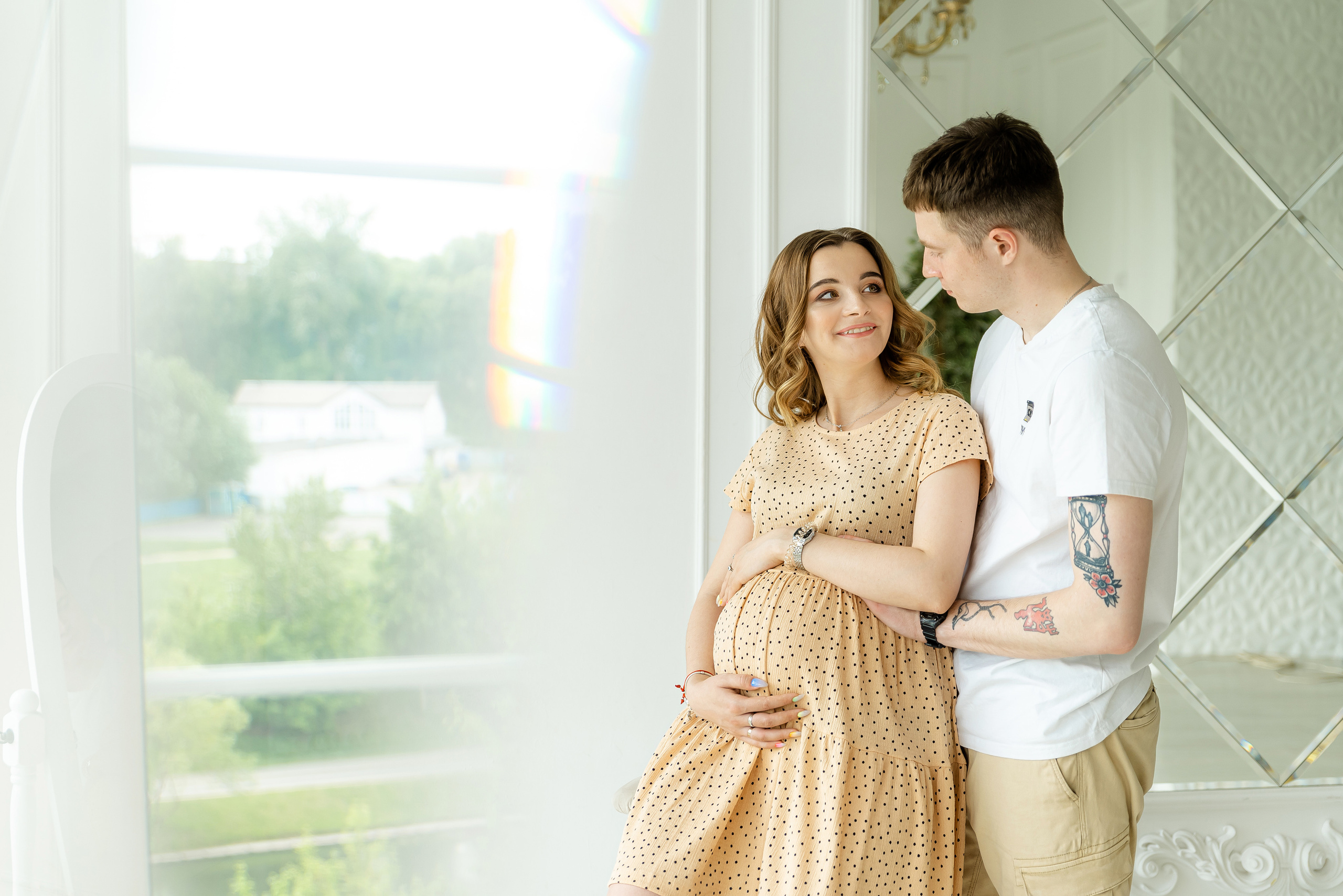 Алена и Влад. Свадебный и портретный фотограф в Минске Наташа Каракулова