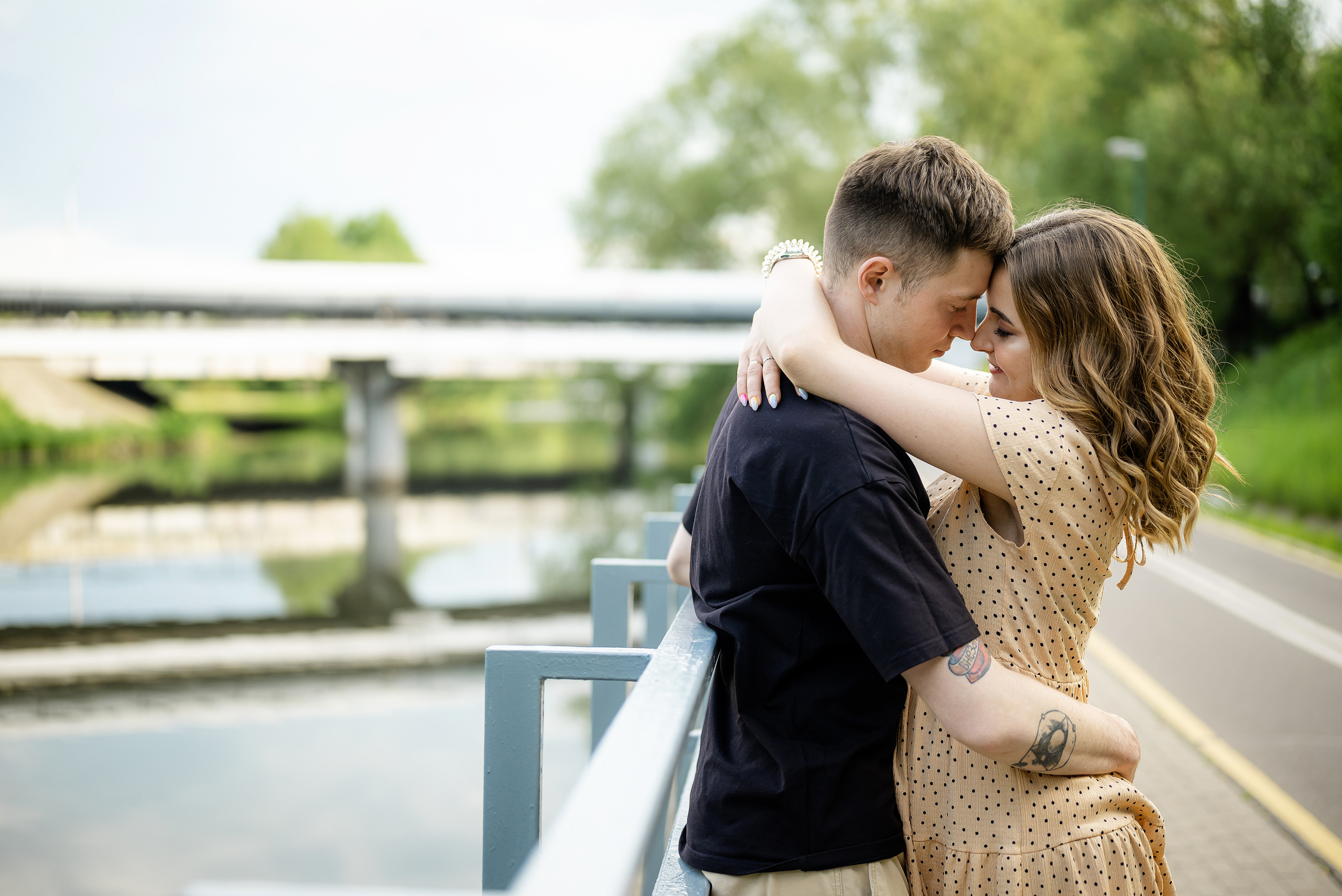 Алена и Влад. Свадебный и портретный фотограф в Минске Наташа Каракулова