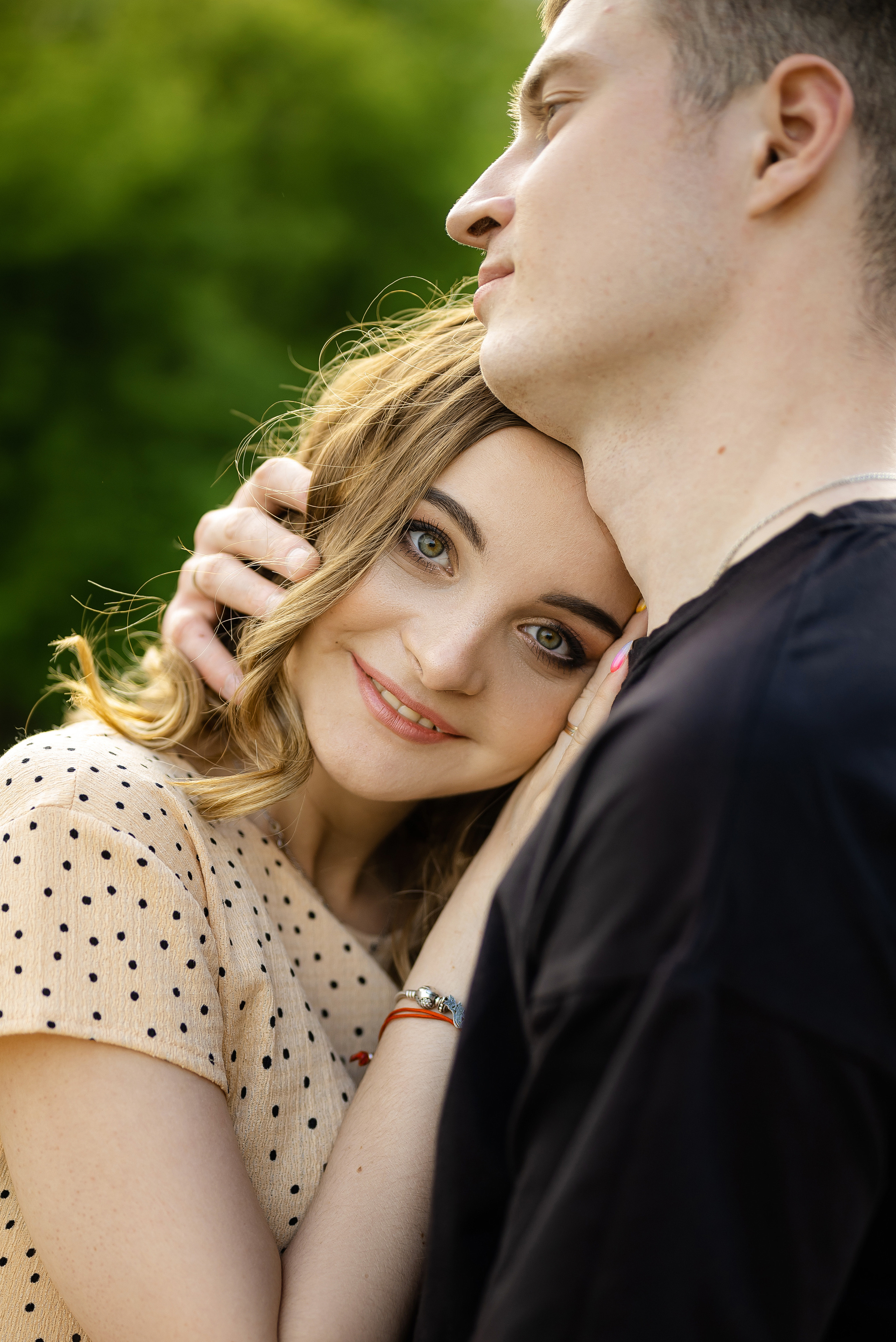 Алена и Влад. Свадебный и портретный фотограф в Минске Наташа Каракулова