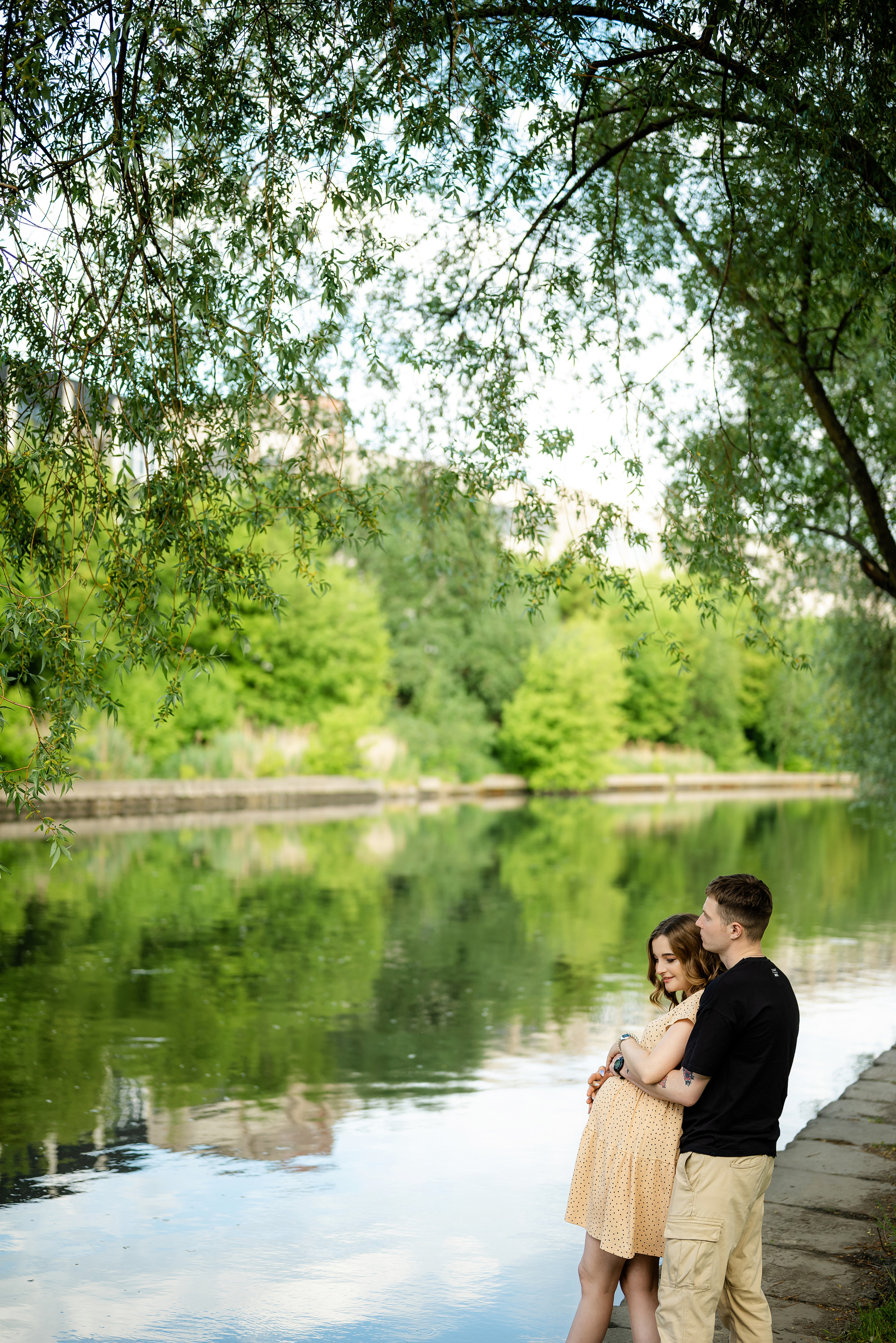 Алена и Влад. Свадебный и портретный фотограф в Минске Наташа Каракулова