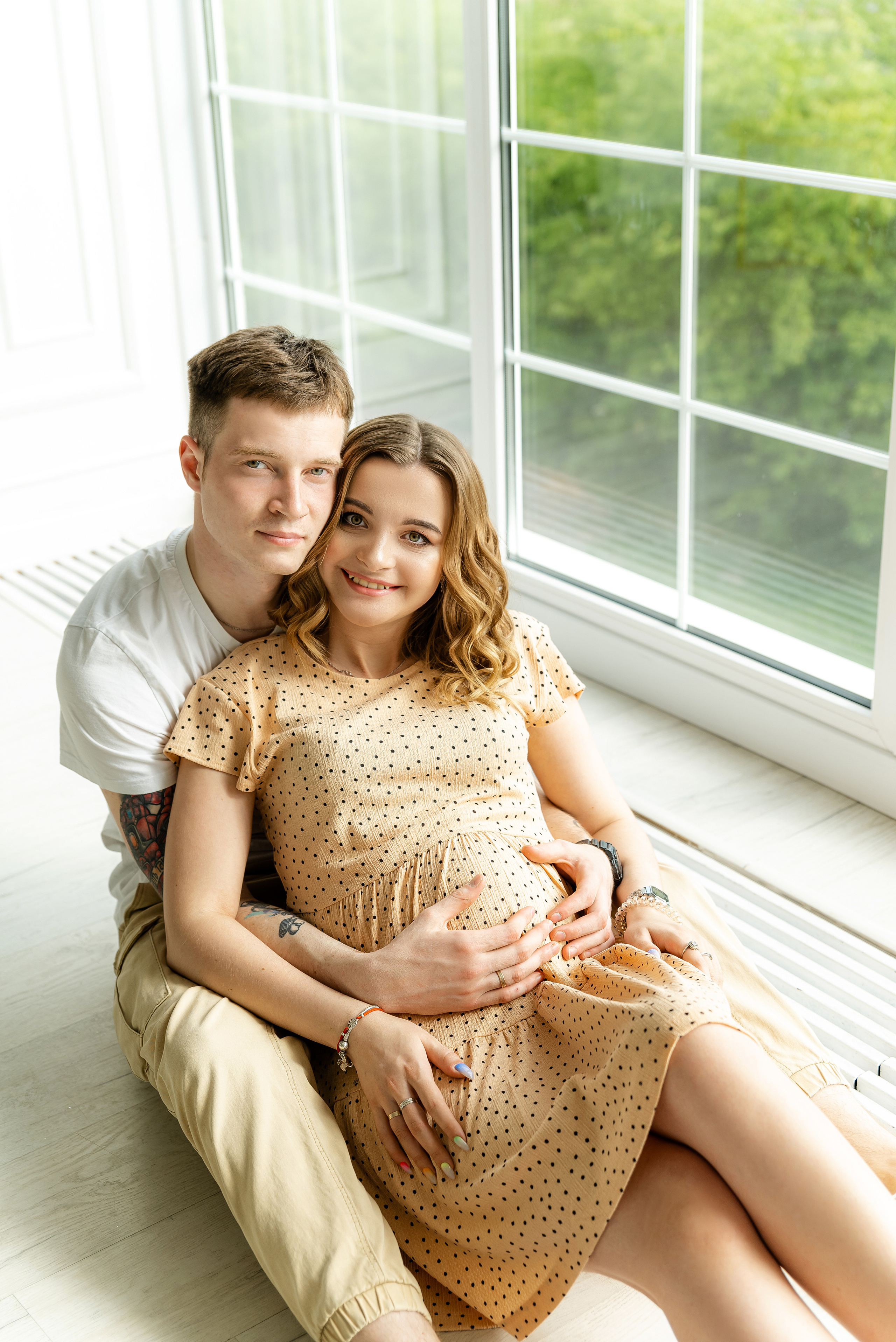 Алена и Влад. Свадебный и портретный фотограф в Минске Наташа Каракулова