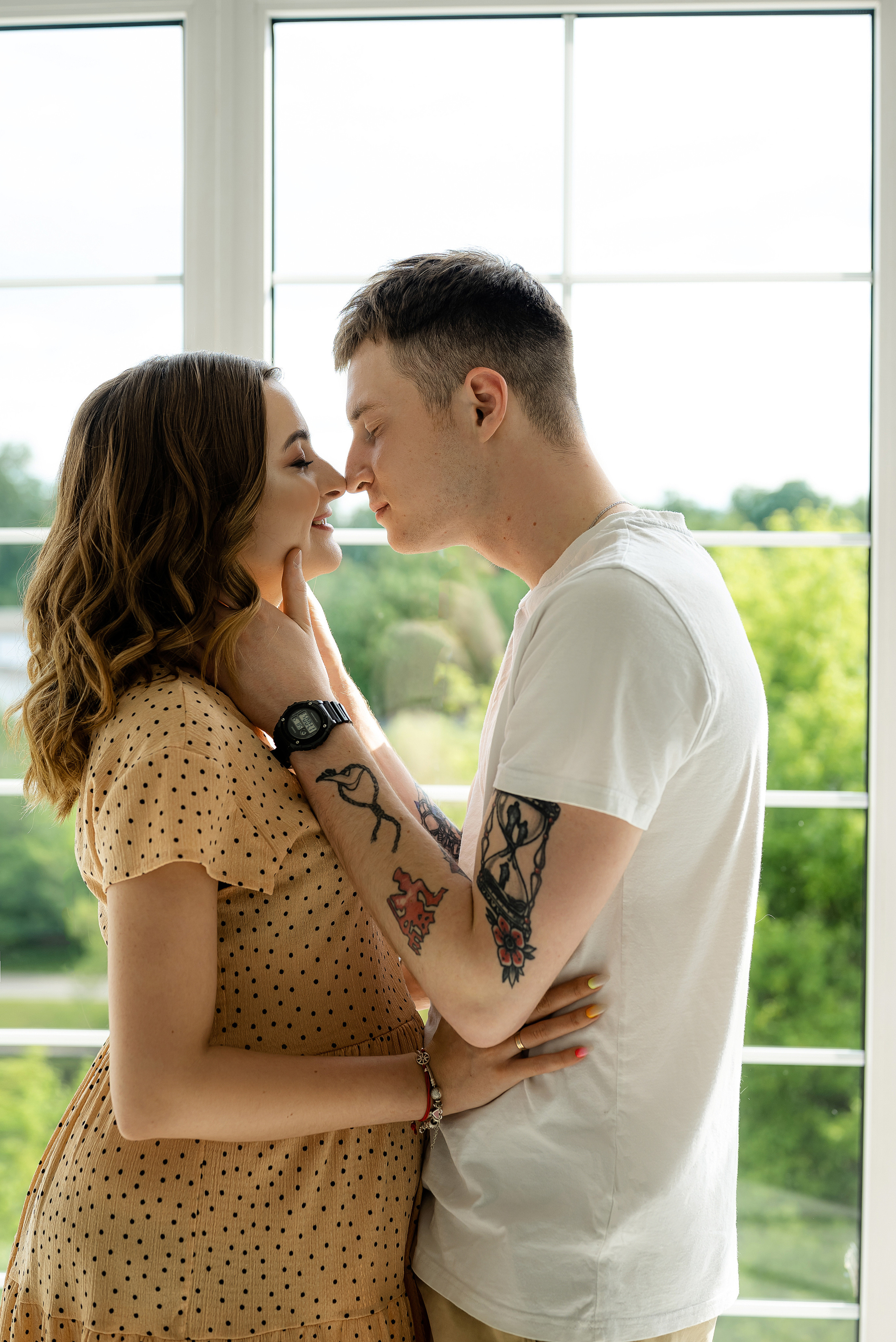 Алена и Влад. Свадебный и портретный фотограф в Минске Наташа Каракулова