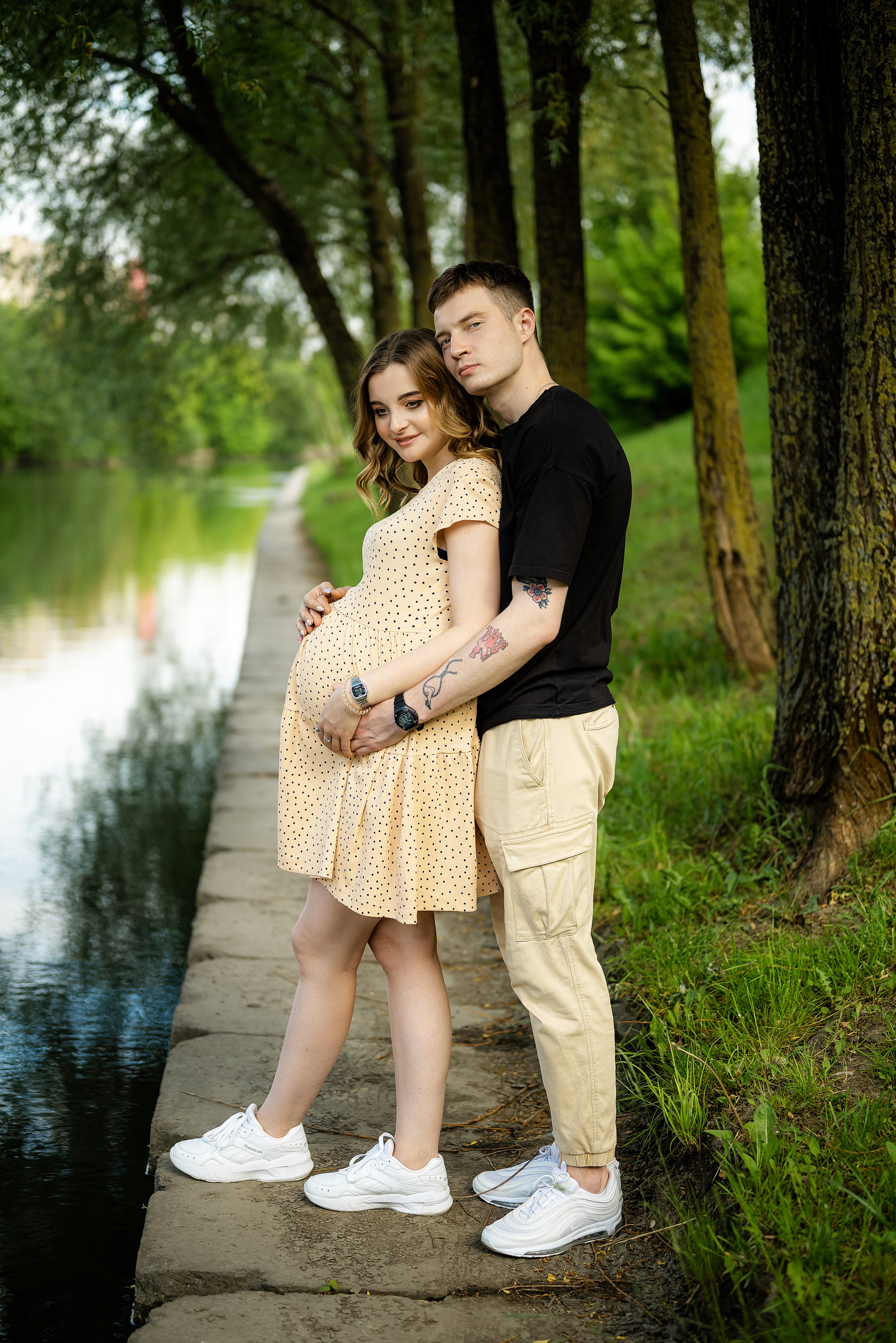 Алена и Влад. Свадебный и портретный фотограф в Минске Наташа Каракулова