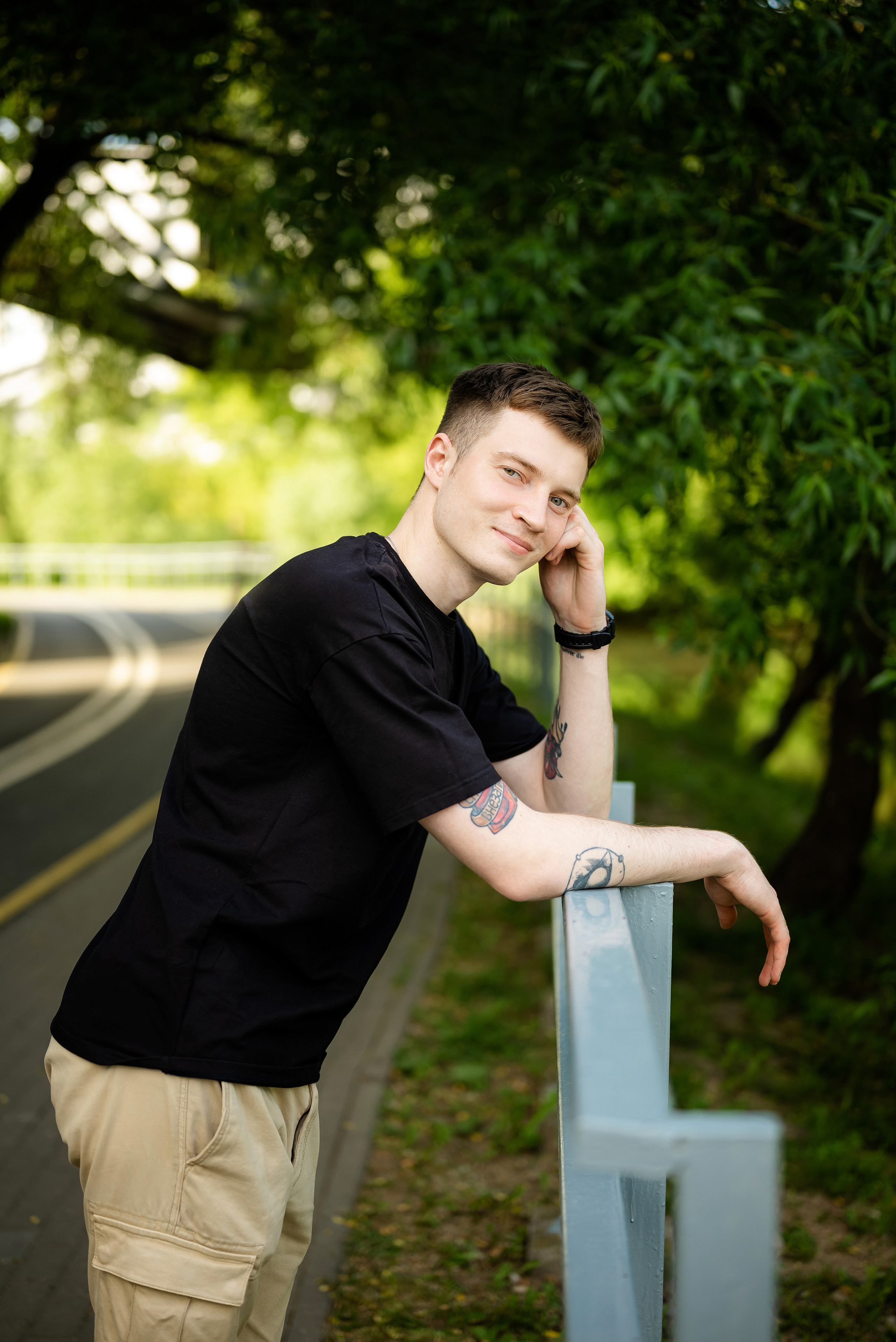 Алена и Влад. Свадебный и портретный фотограф в Минске Наташа Каракулова