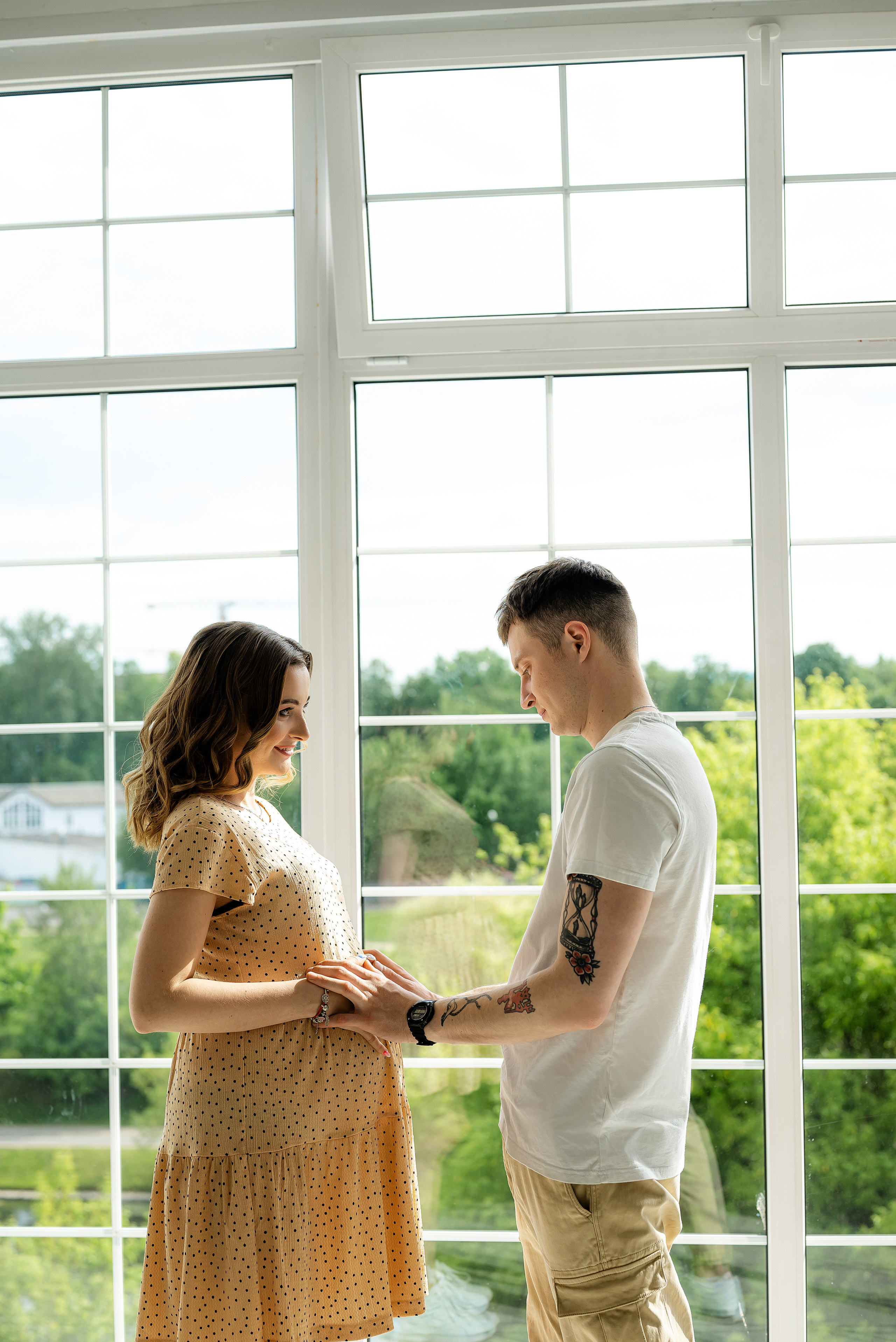 Алена и Влад. Свадебный и портретный фотограф в Минске Наташа Каракулова