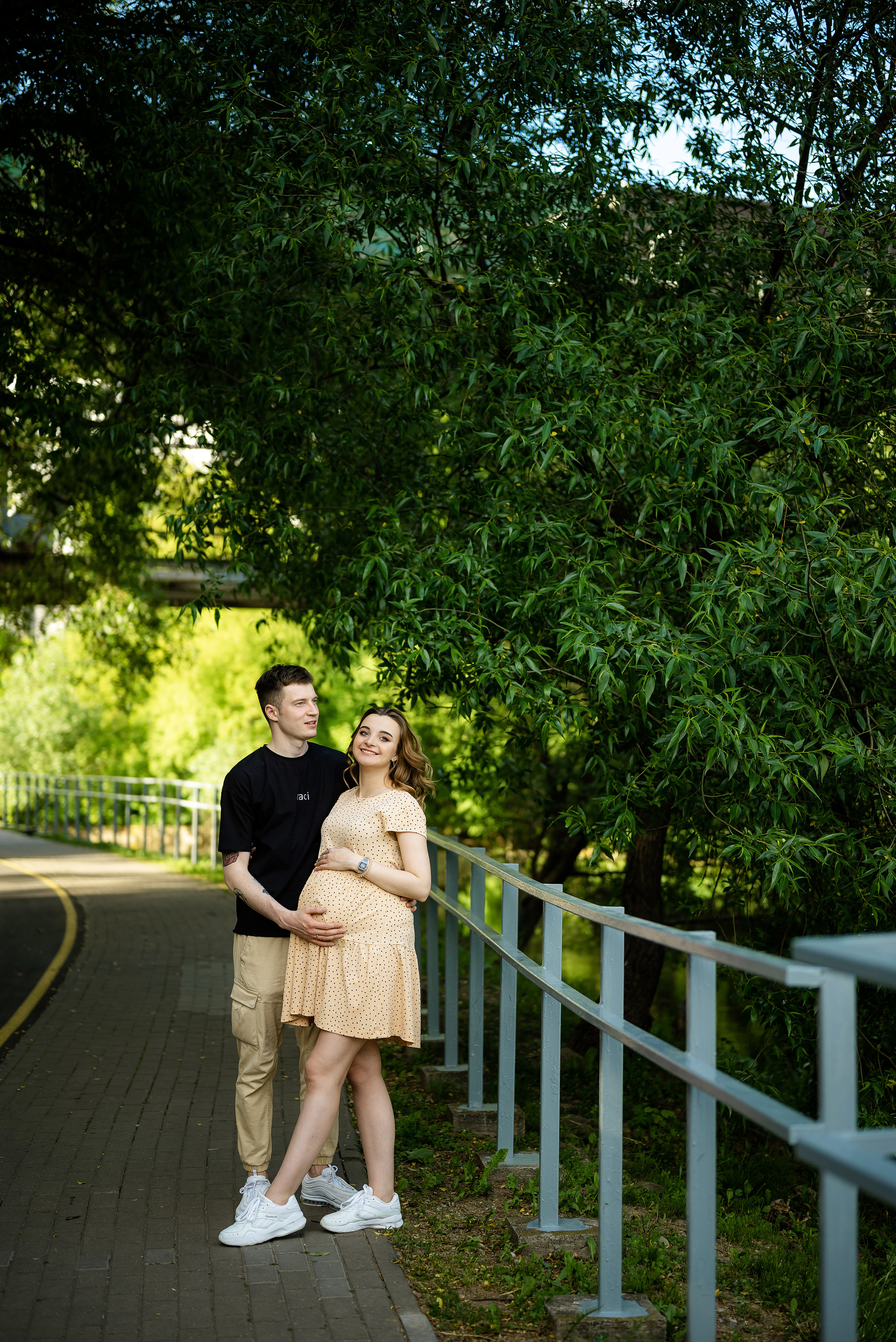 Алена и Влад. Свадебный и портретный фотограф в Минске Наташа Каракулова