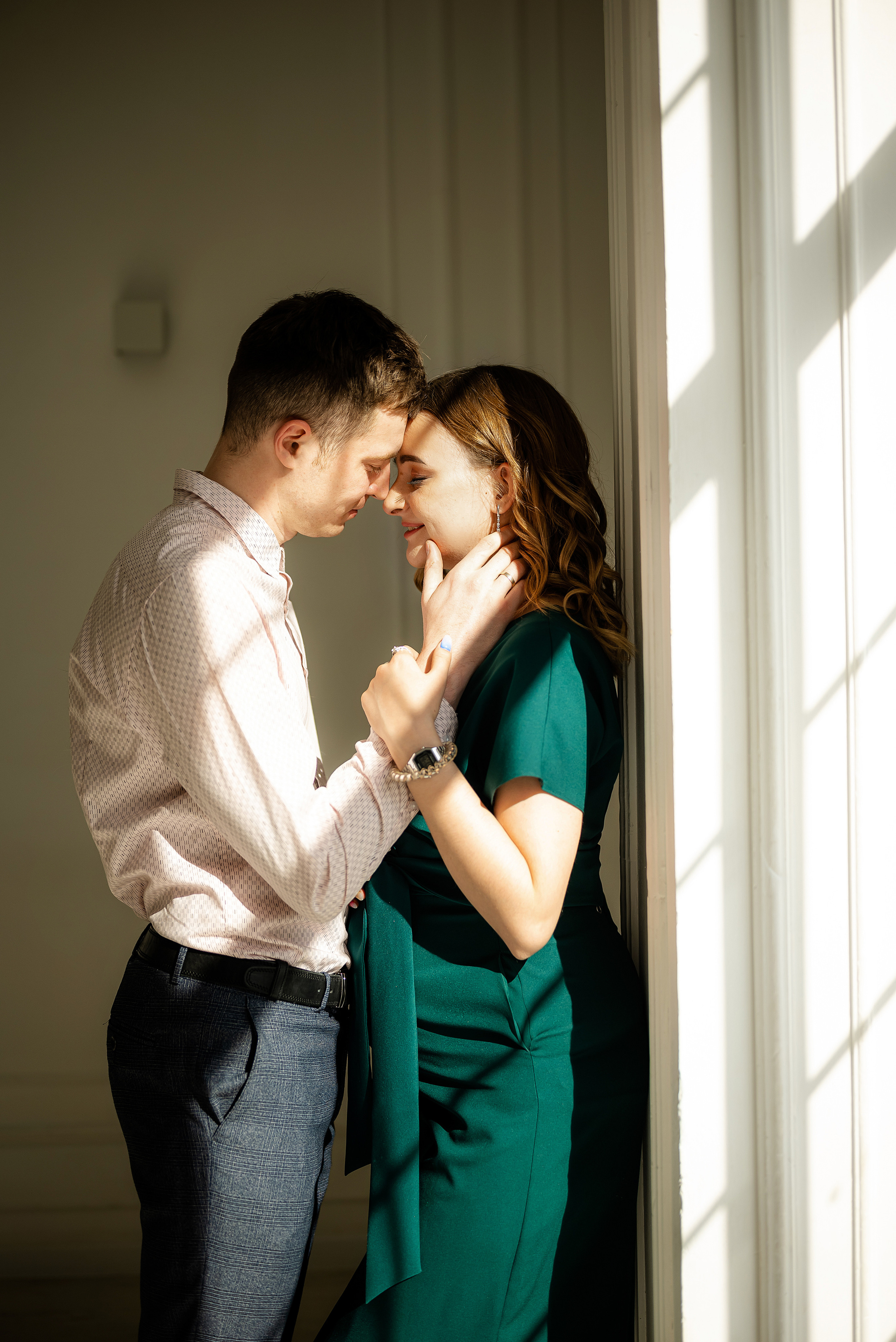 Алена и Влад. Свадебный и портретный фотограф в Минске Наташа Каракулова