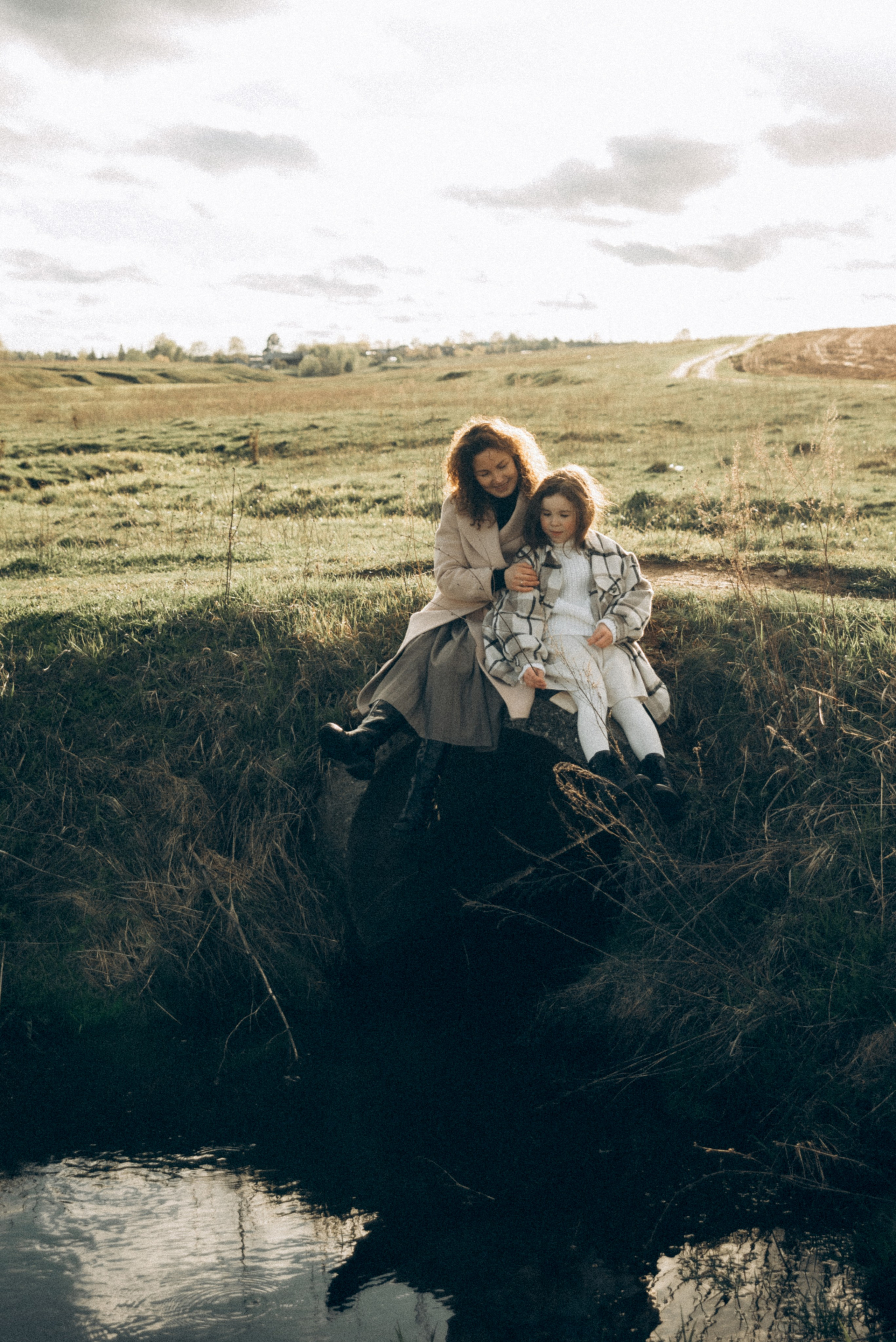 В лучах солнца. Свадебный и семейный фотограф в Йошкар-Оле, Питере и Казани Александра Богинич