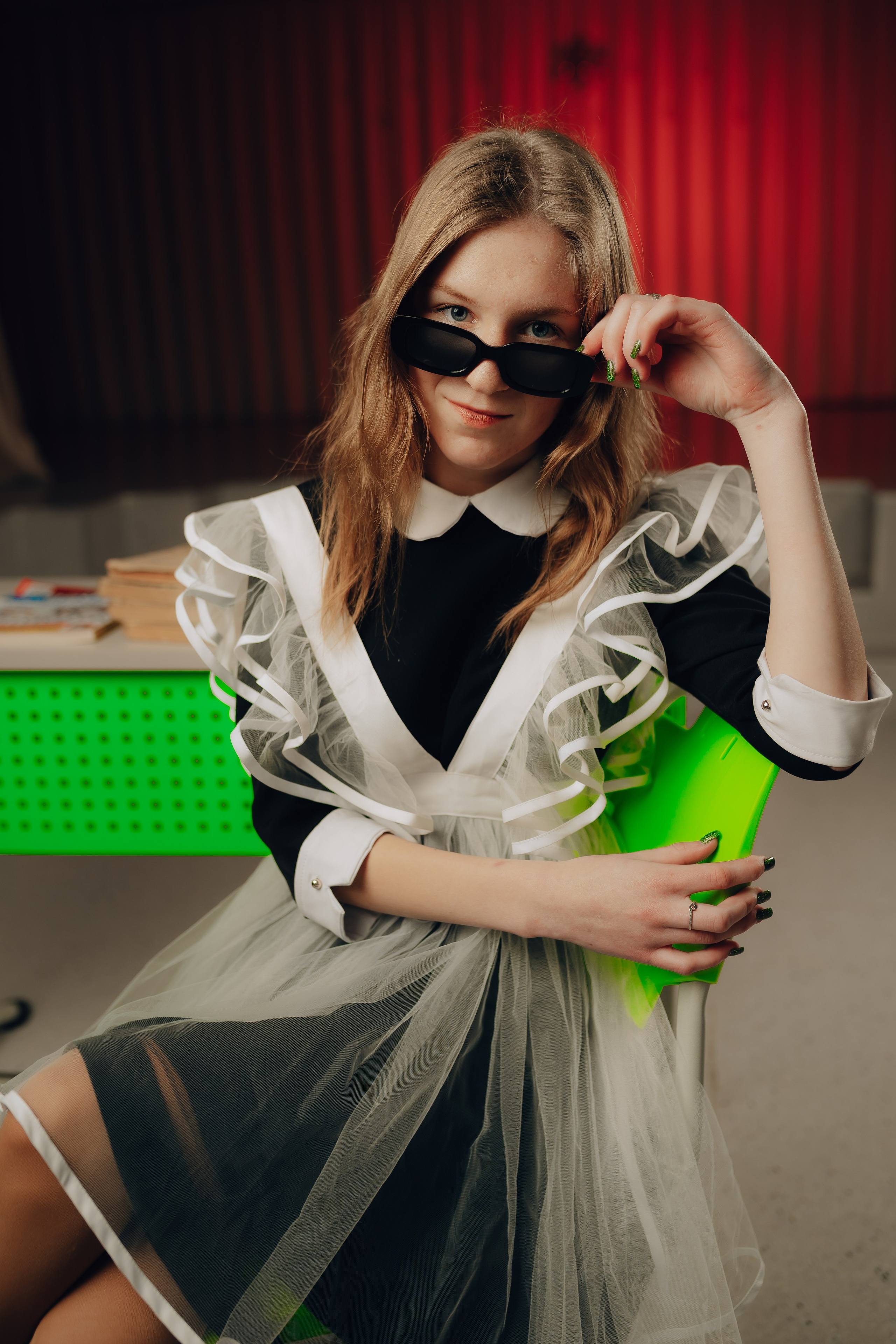 9 класс. Фотограф Торопец Кристина Абрамова Kanwellia photography