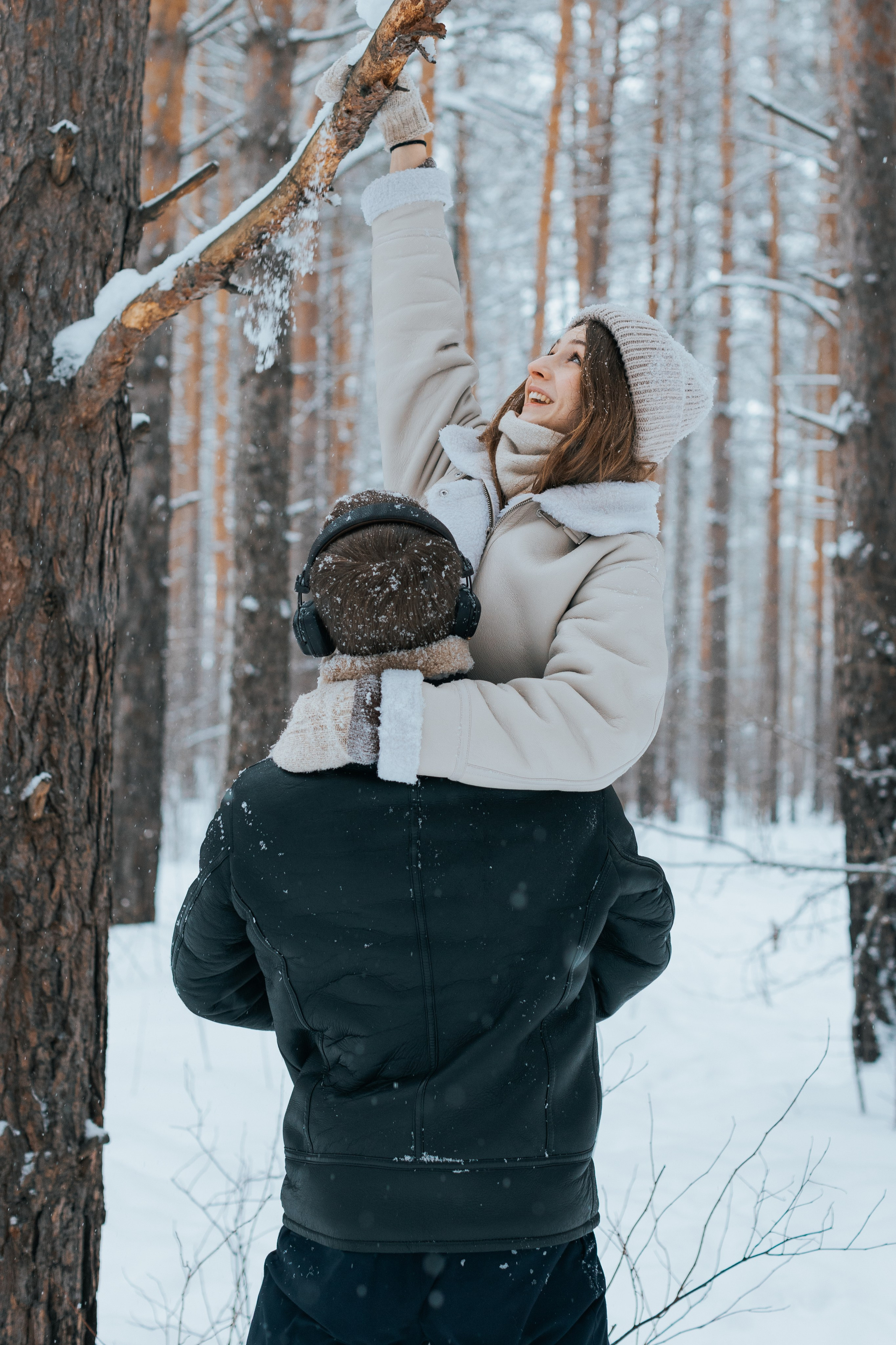 Александр и Александра. Репортажный и студийный фотограф в Екатеринбурге Коротынская Анастасия