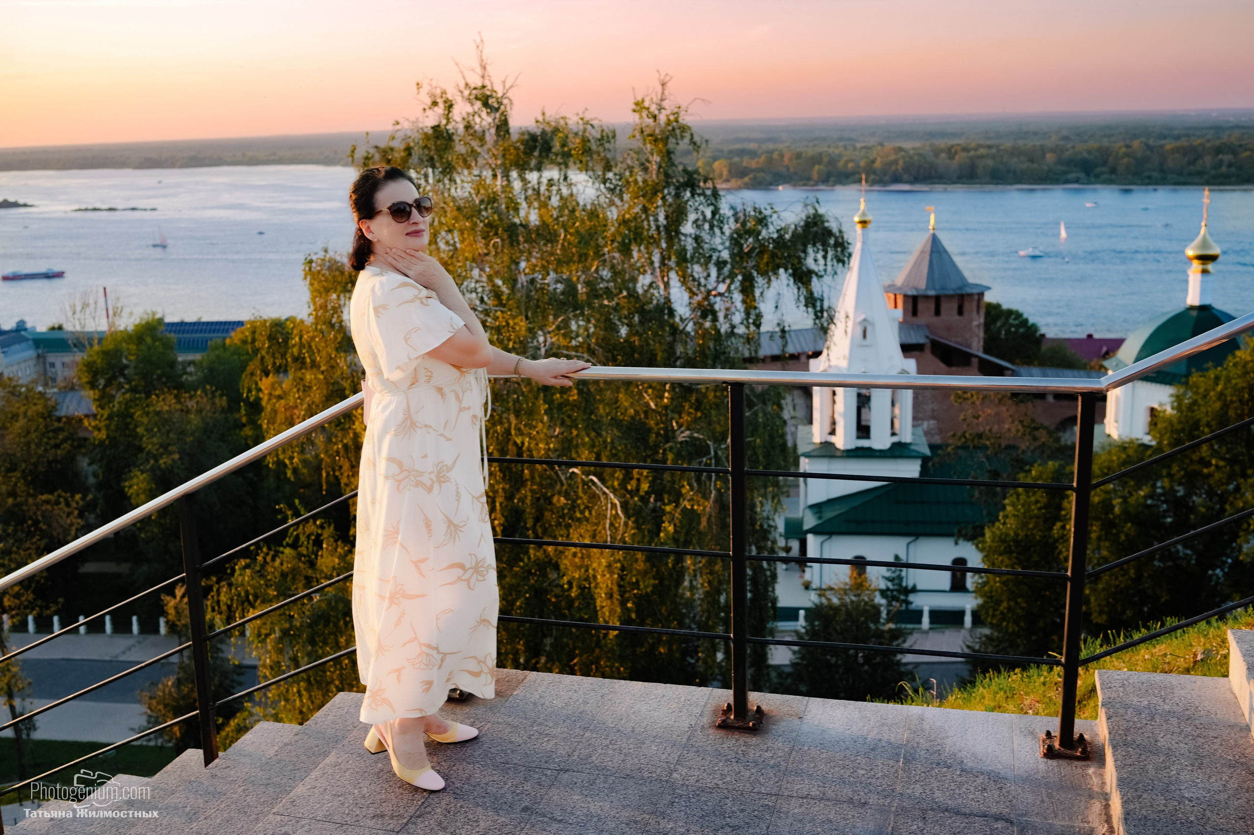 Нижегородский кремль. Фотограф Нижний Новгород Татьяна Кейод