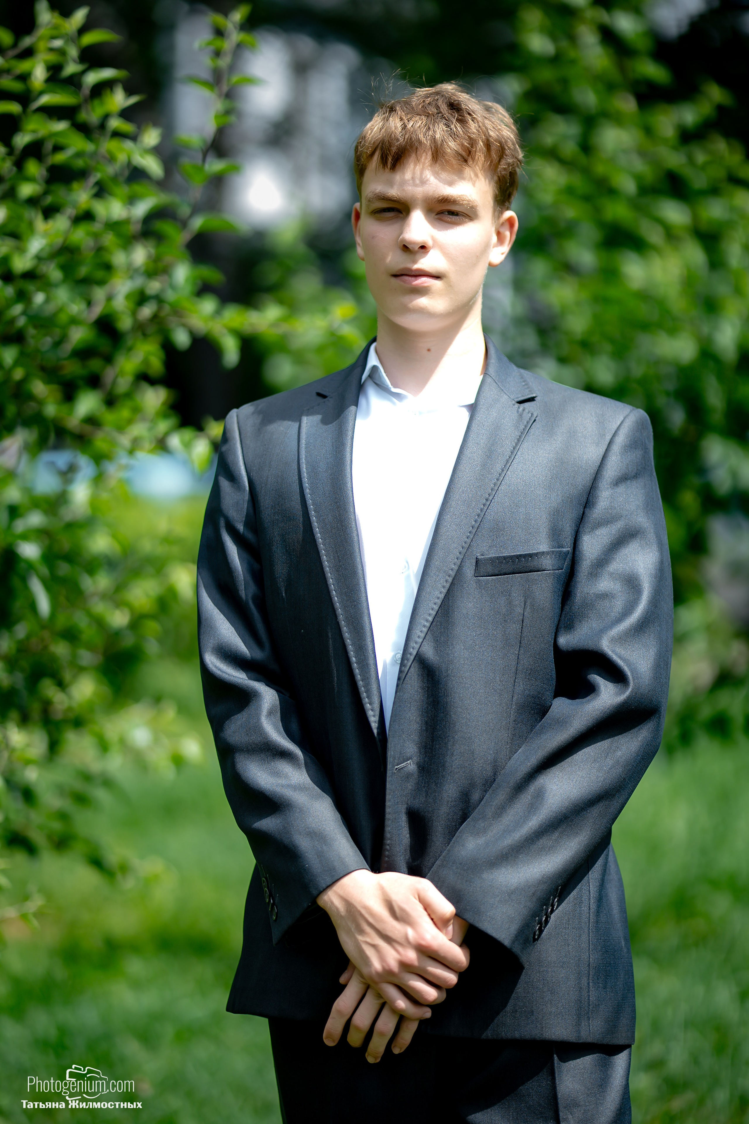 Выпускной 9"Д» класс школа № 35. Фотограф Нижний Новгород Татьяна Кейод