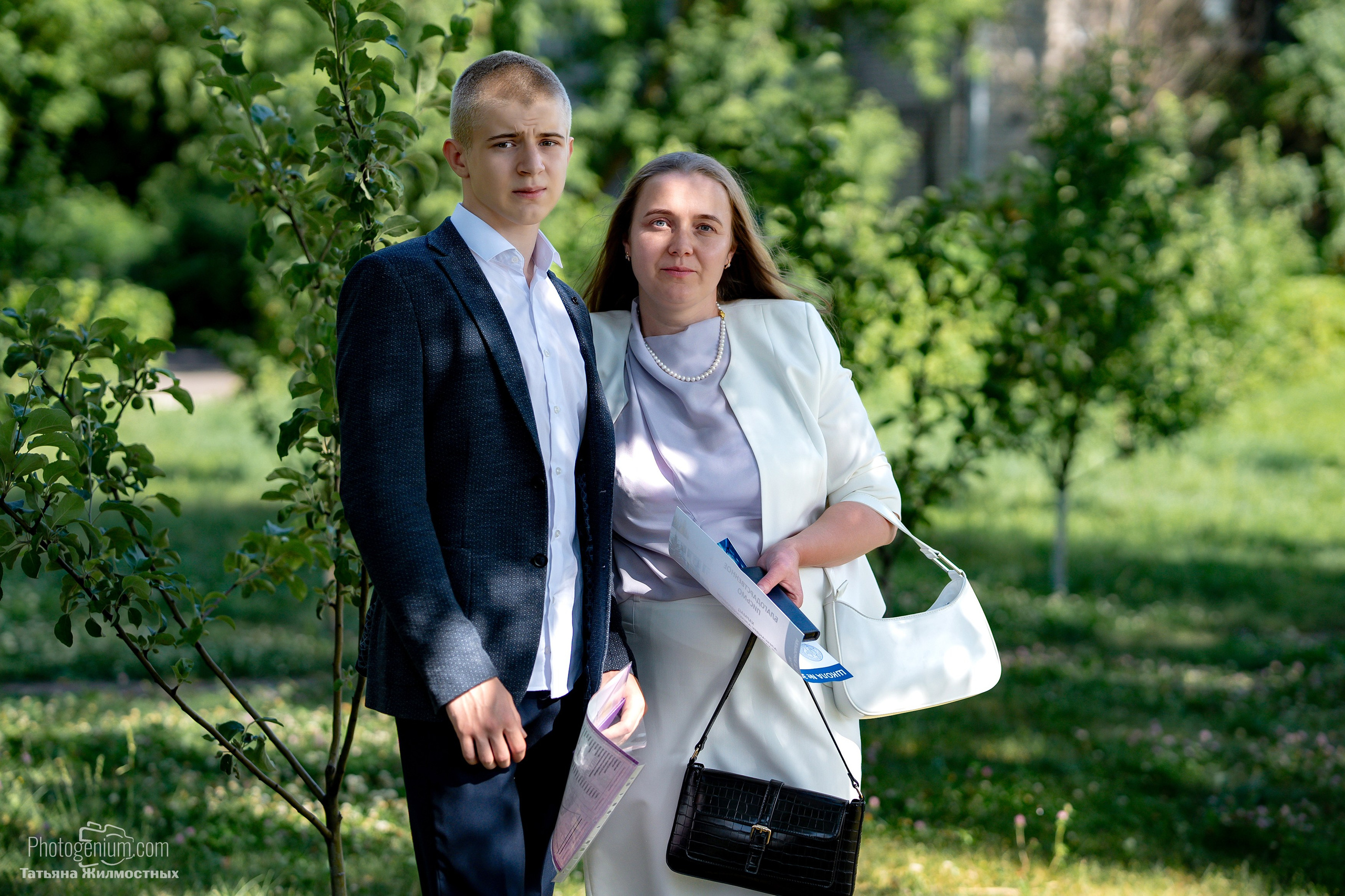 Выпускной 9"Д» класс школа № 35. Фотограф Нижний Новгород Татьяна Кейод