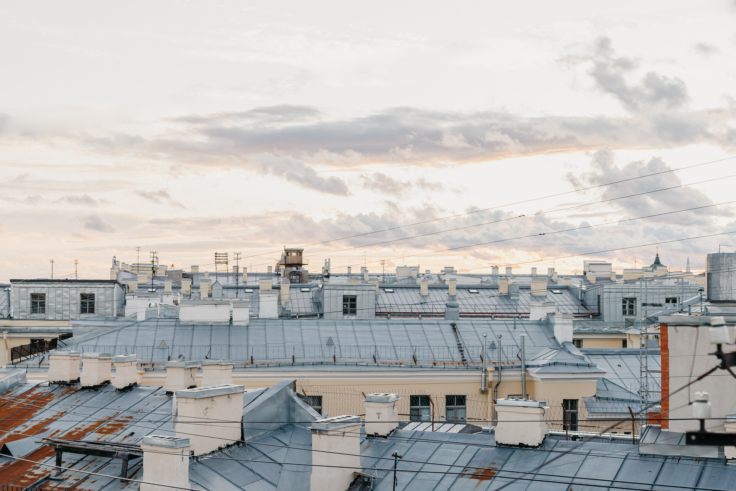 Крыши. Свадебный фотограф Челябинск Санкт-Петербург Екатеринбург Москва
