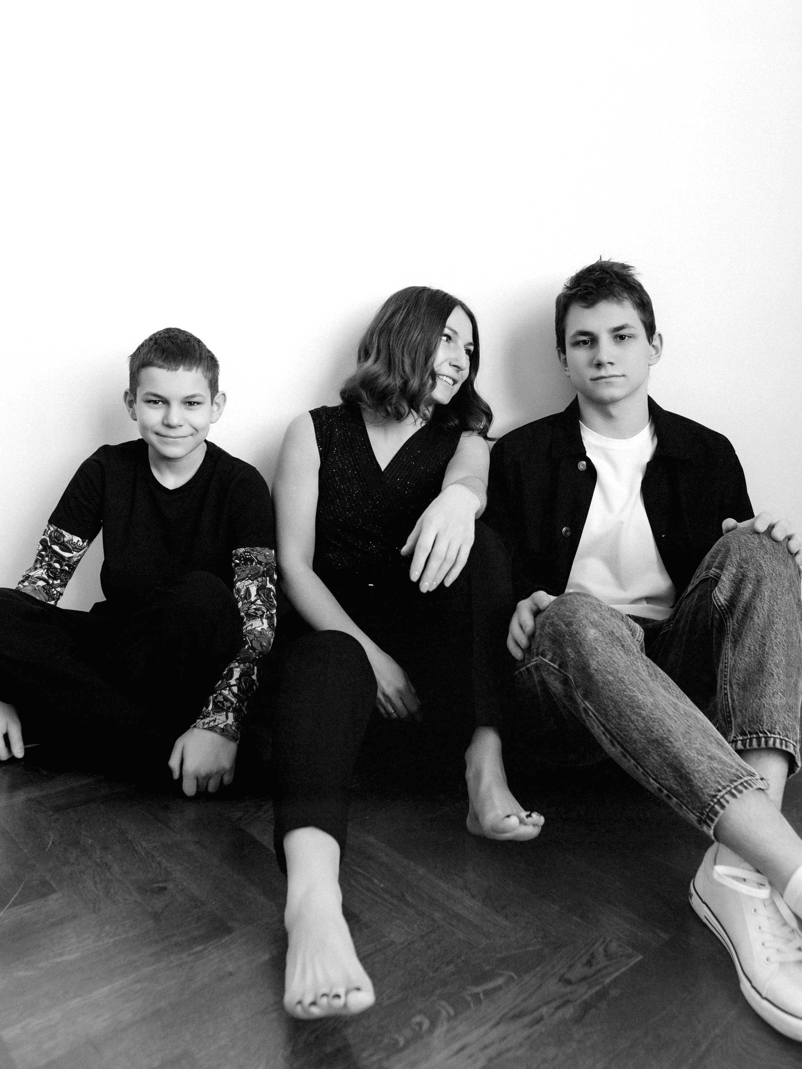 Екатерина и семья. SHILOVA PHOTO. Шилова Екатерина. Фотограф. Москва