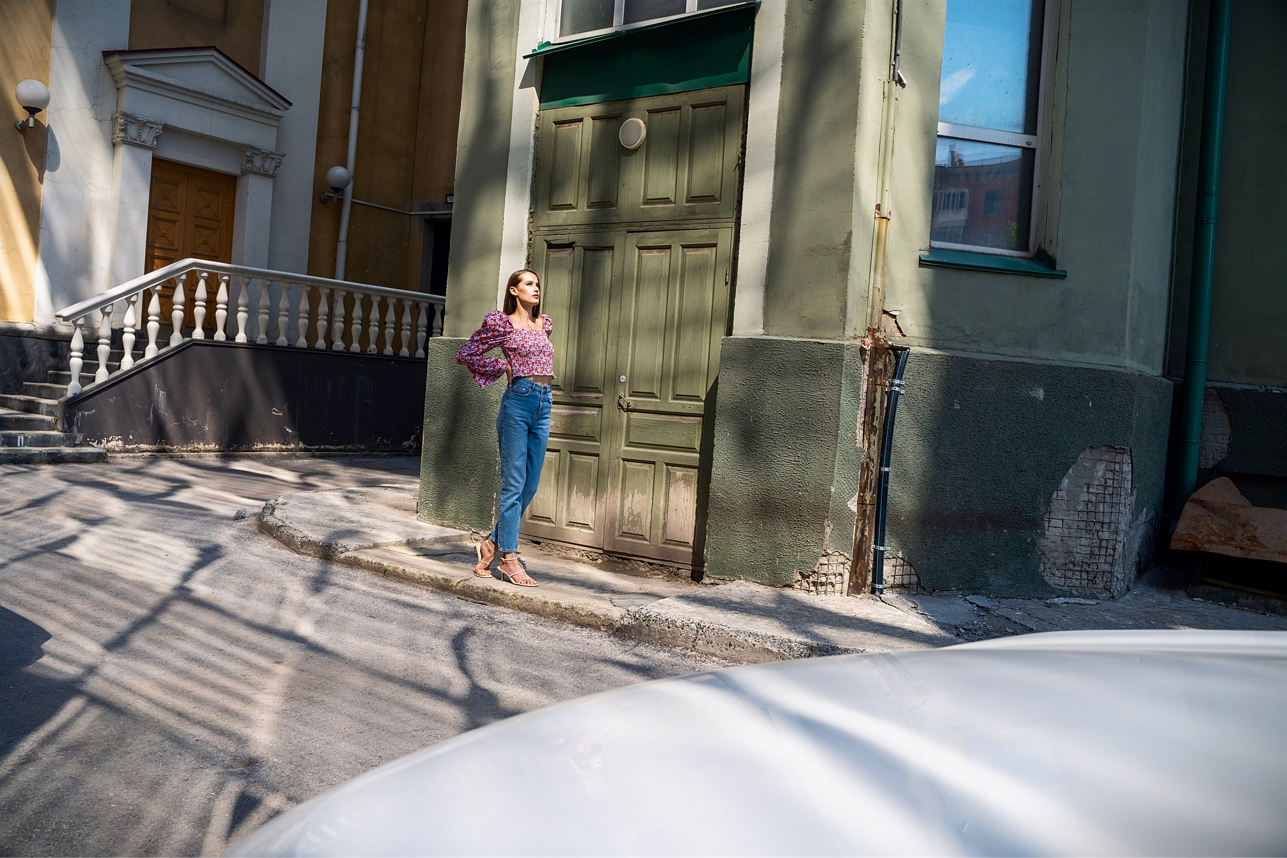 Жизнь, эмоции, любовь