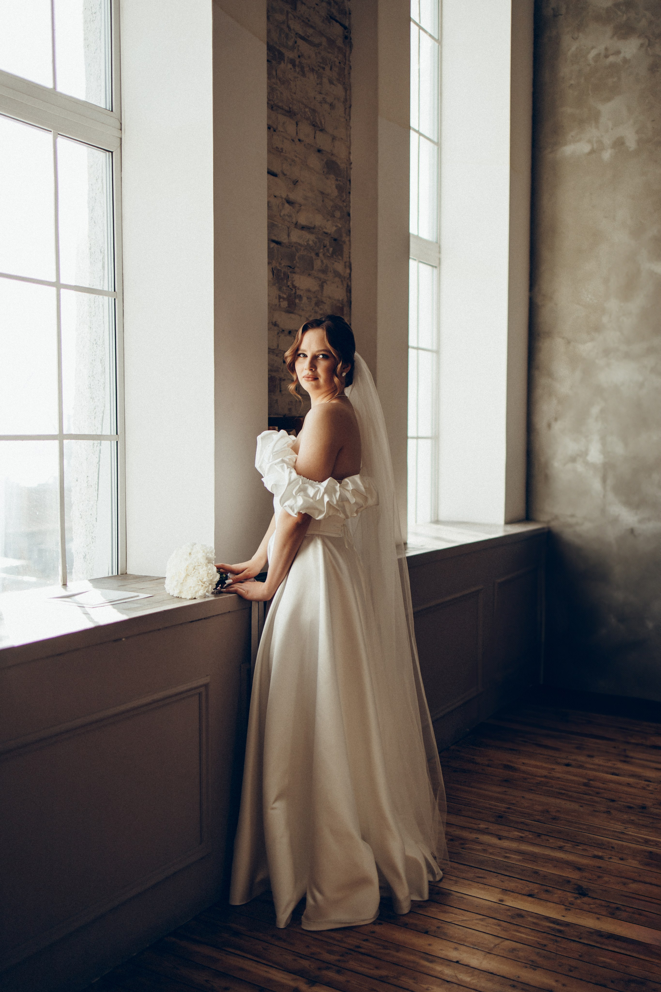 Иван & Дарья. Виктория Файфер| фотограф Новосибирск