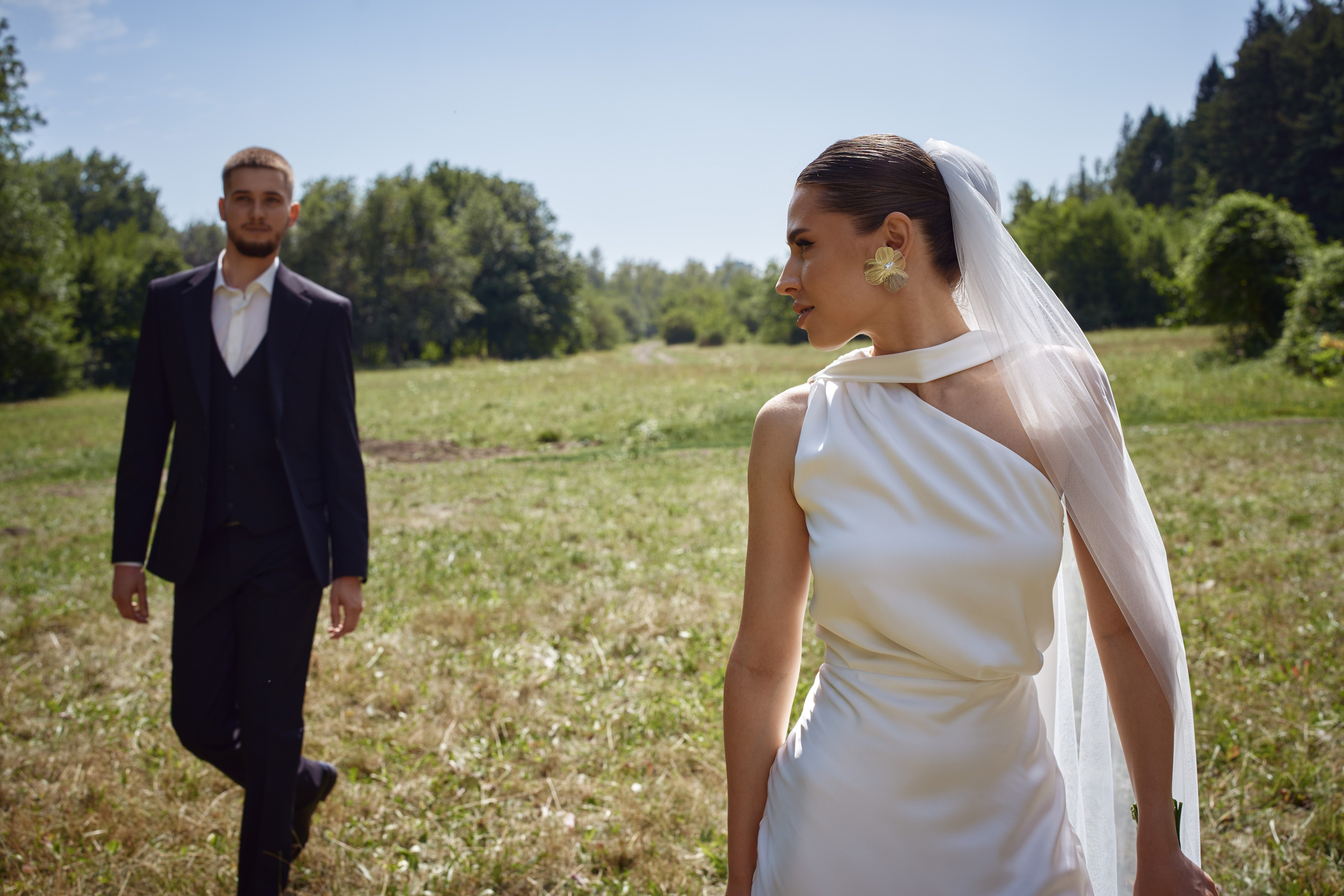 Олеся и Максим. Главная