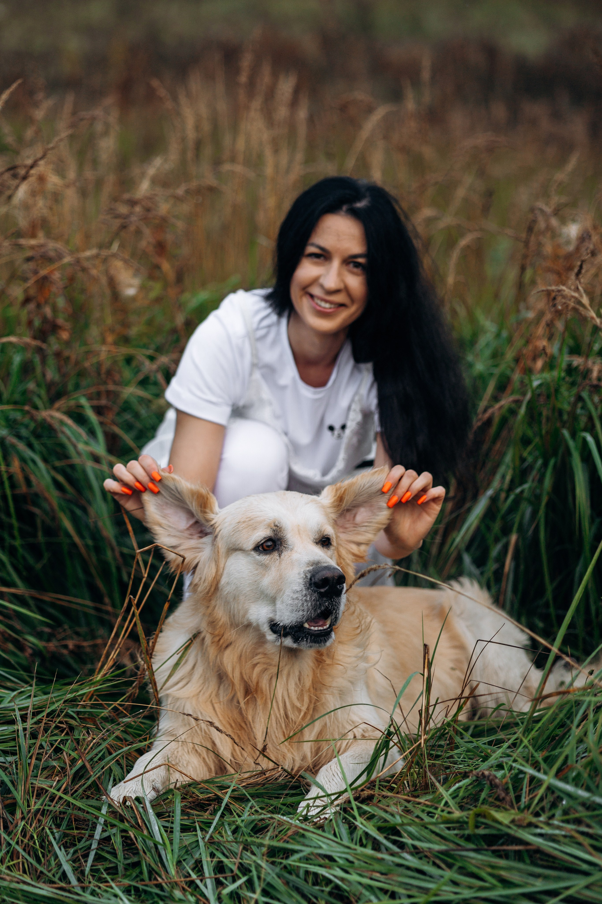 Лёва и его семья. Фотограф — Анималист | Санкт-Петербург