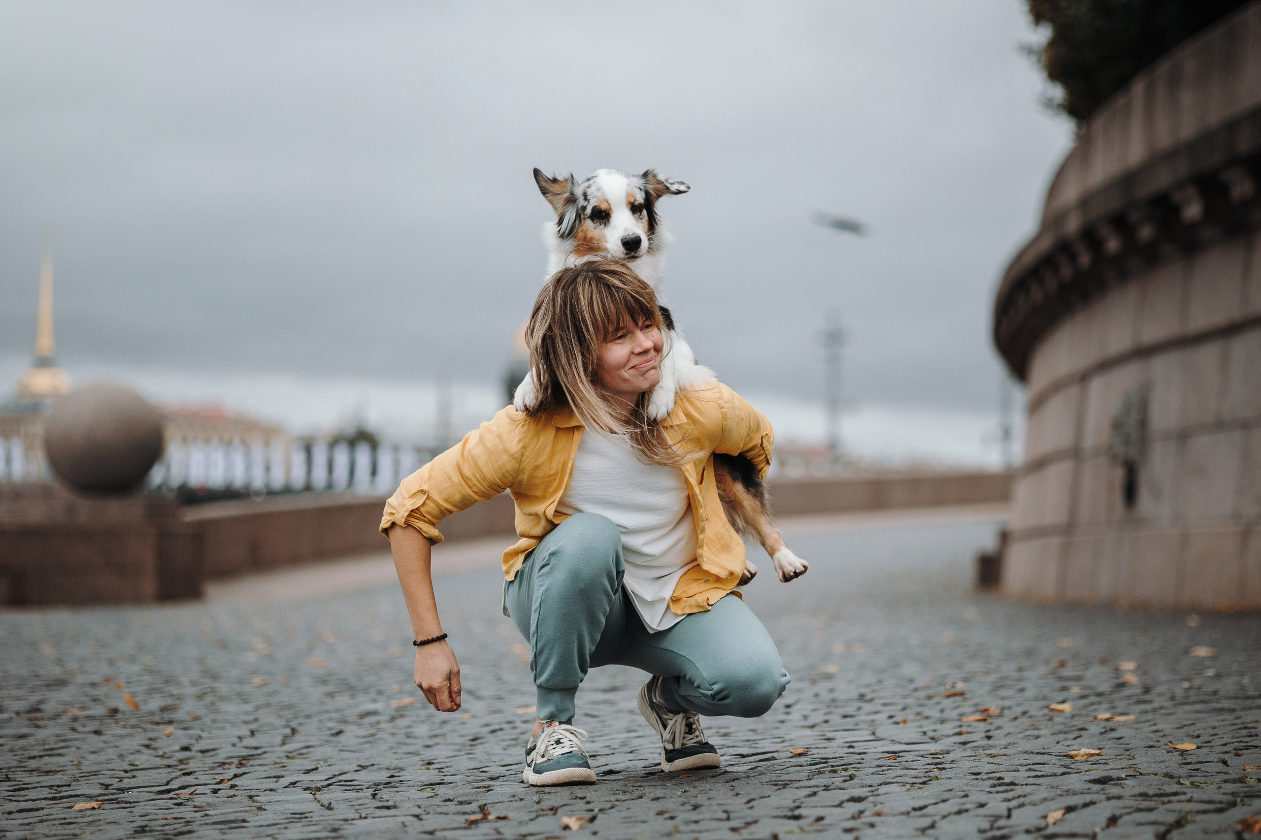 Ирина и Кайса. Фотограф — Анималист | Санкт-Петербург