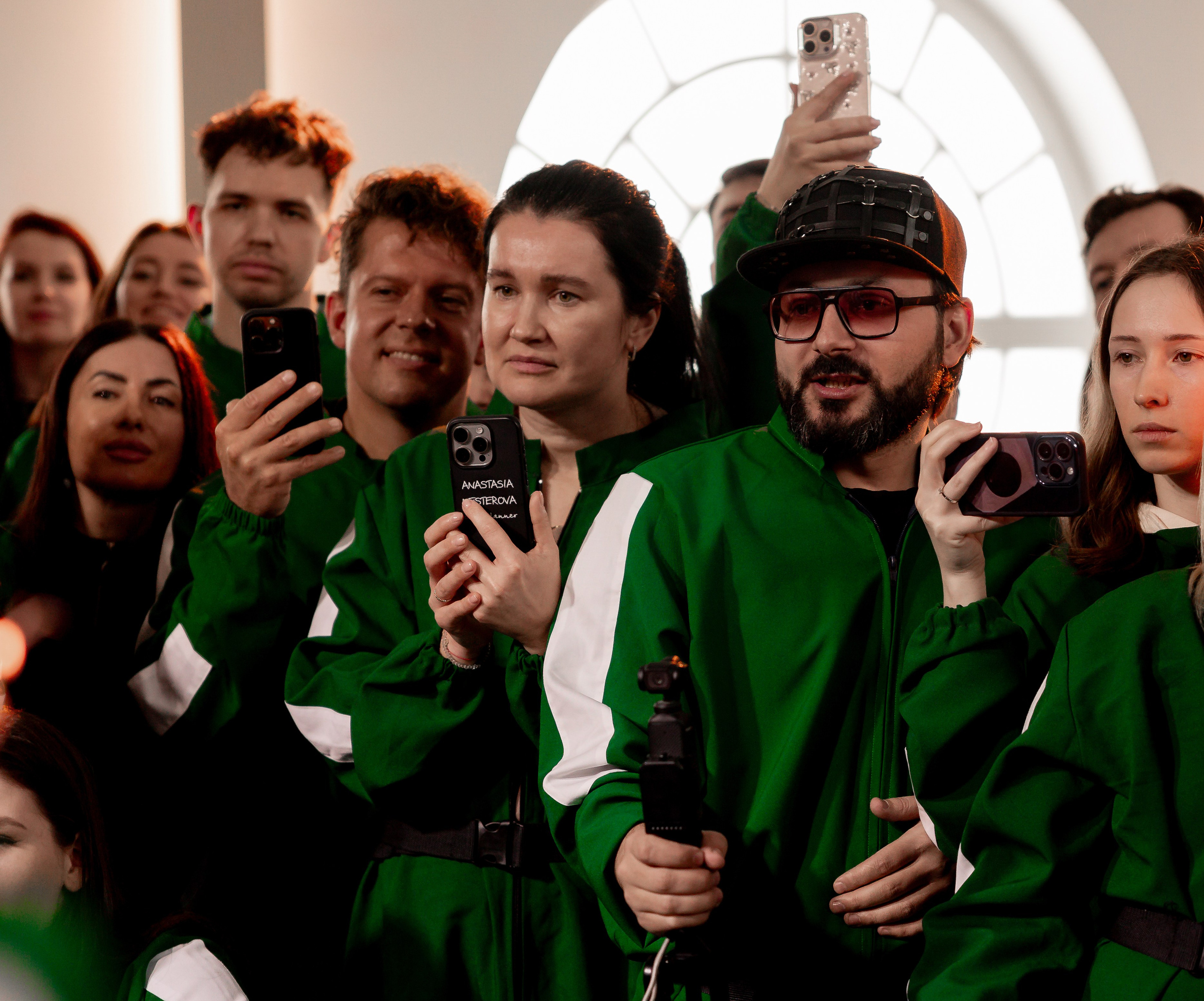 Игра в Кальмара. Свадебный и контент фотограф в Москве — Юлия Барно (Баранова)