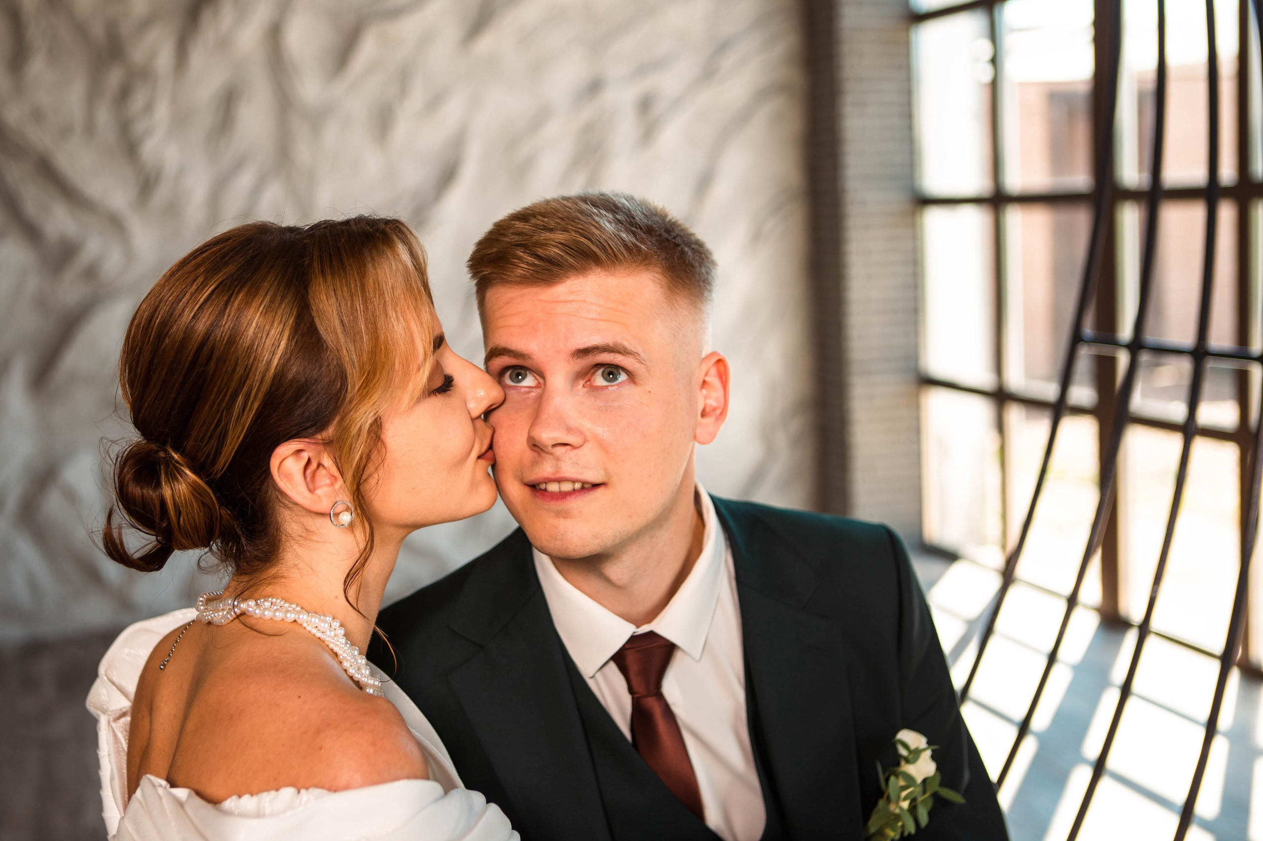 Анастасия и Роман. Репортажный и портретный фотограф Михаил Мартиросян