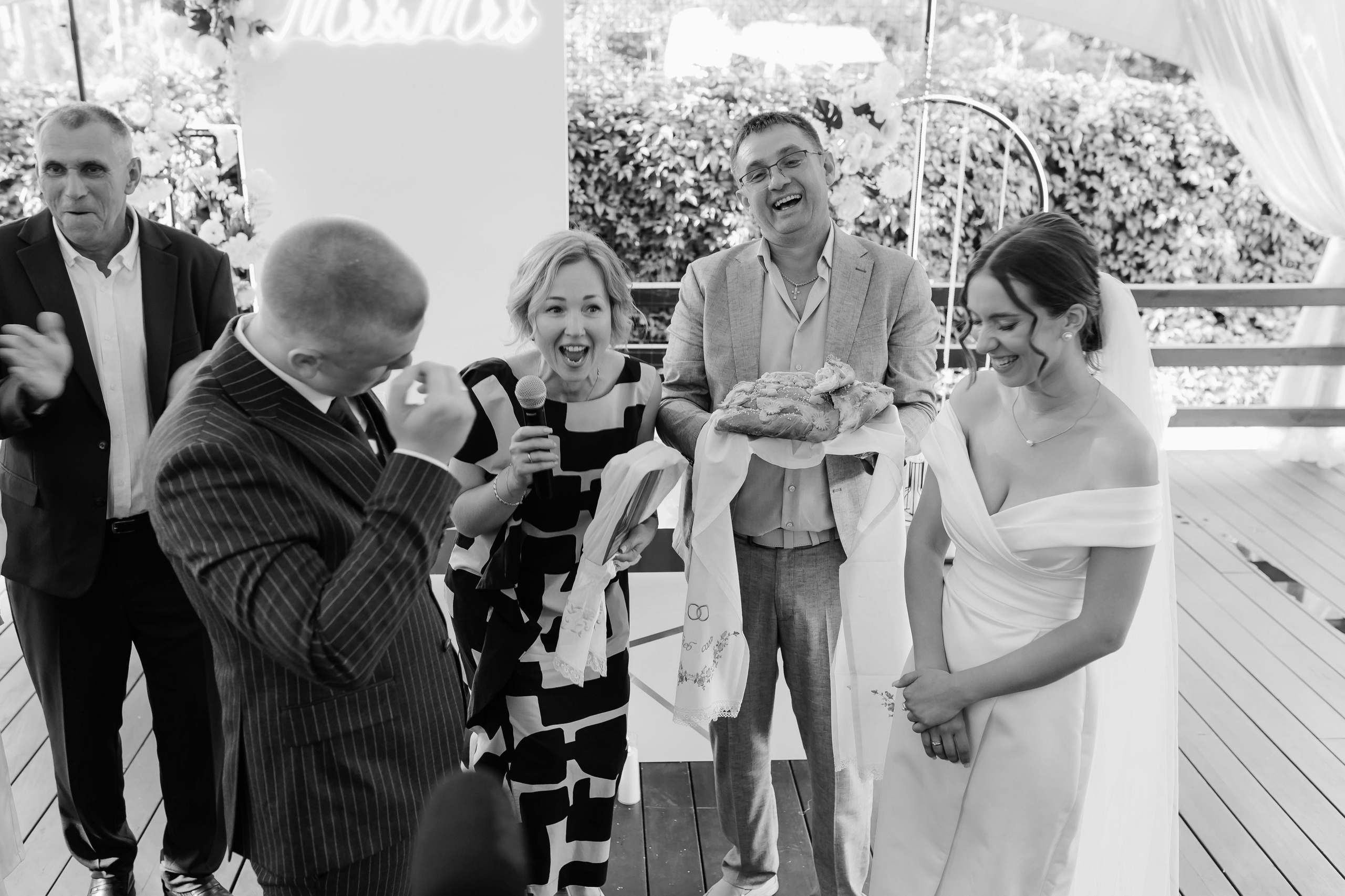 Глеб и Катя. Свадебный фотограф Воронеж