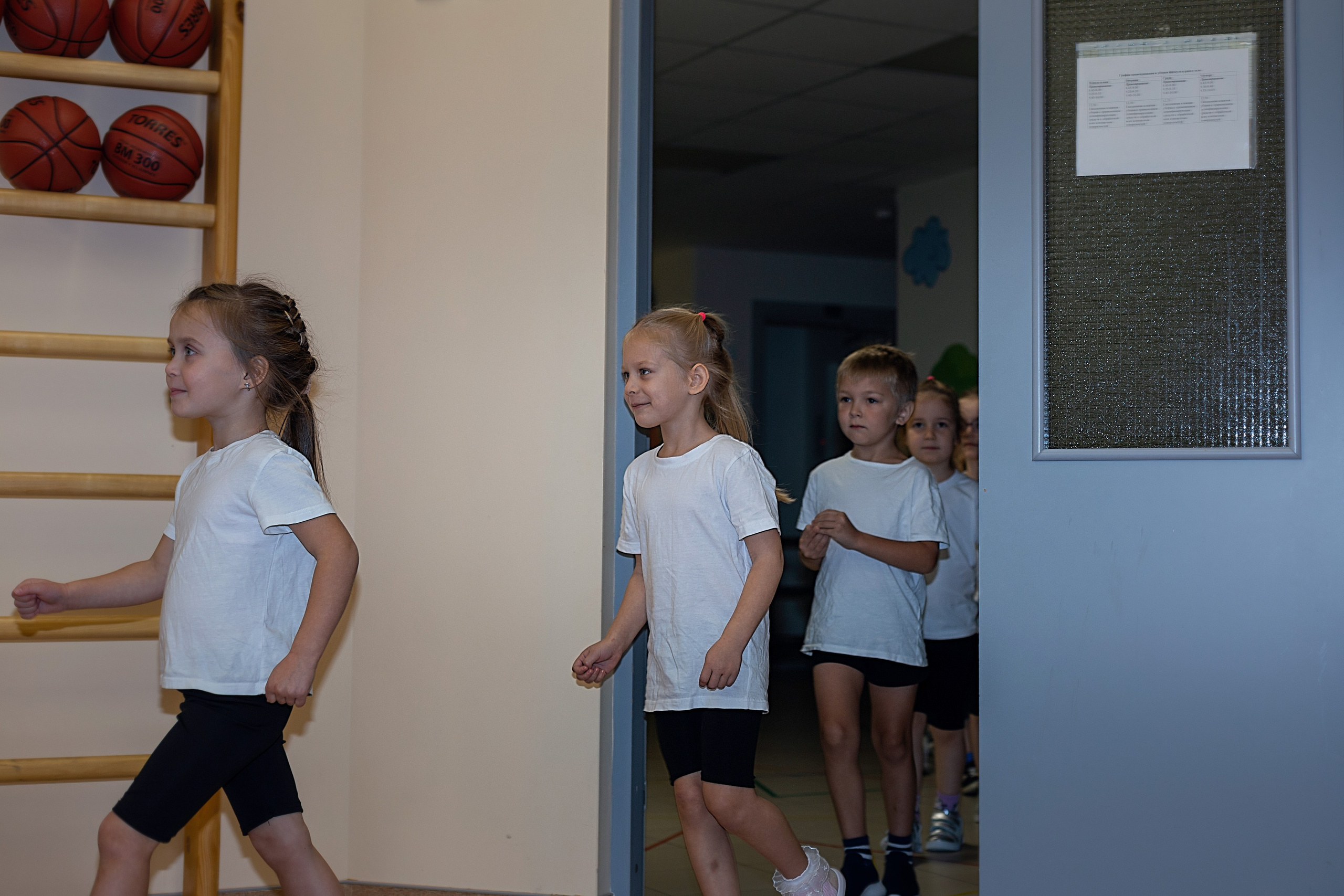 День пап в детском саду_2024. Семейный фотограф в Санкт-Петербурге