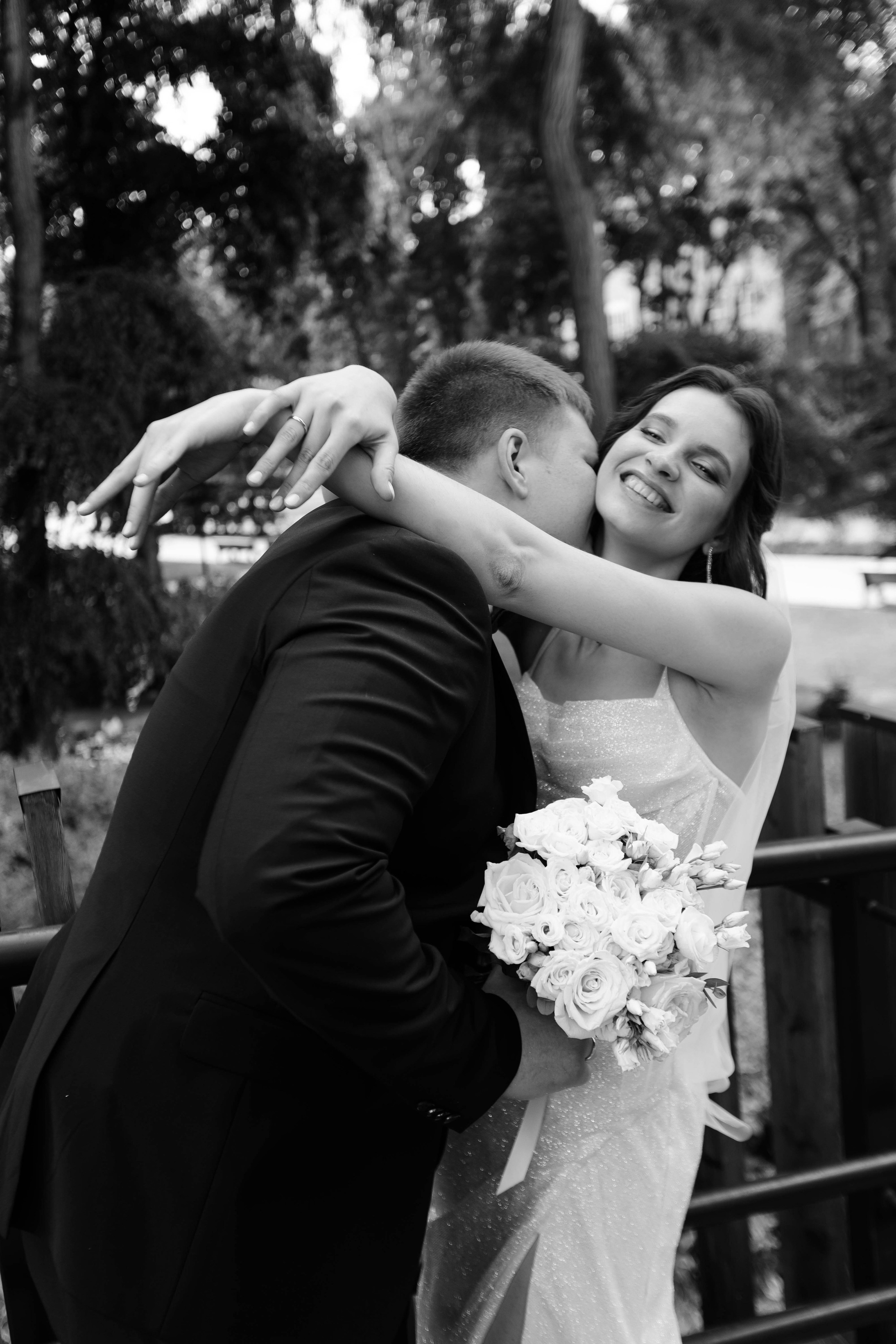 Vladimir & Yana. Свадебный фотограф в Воронеже Самохина Екатерина