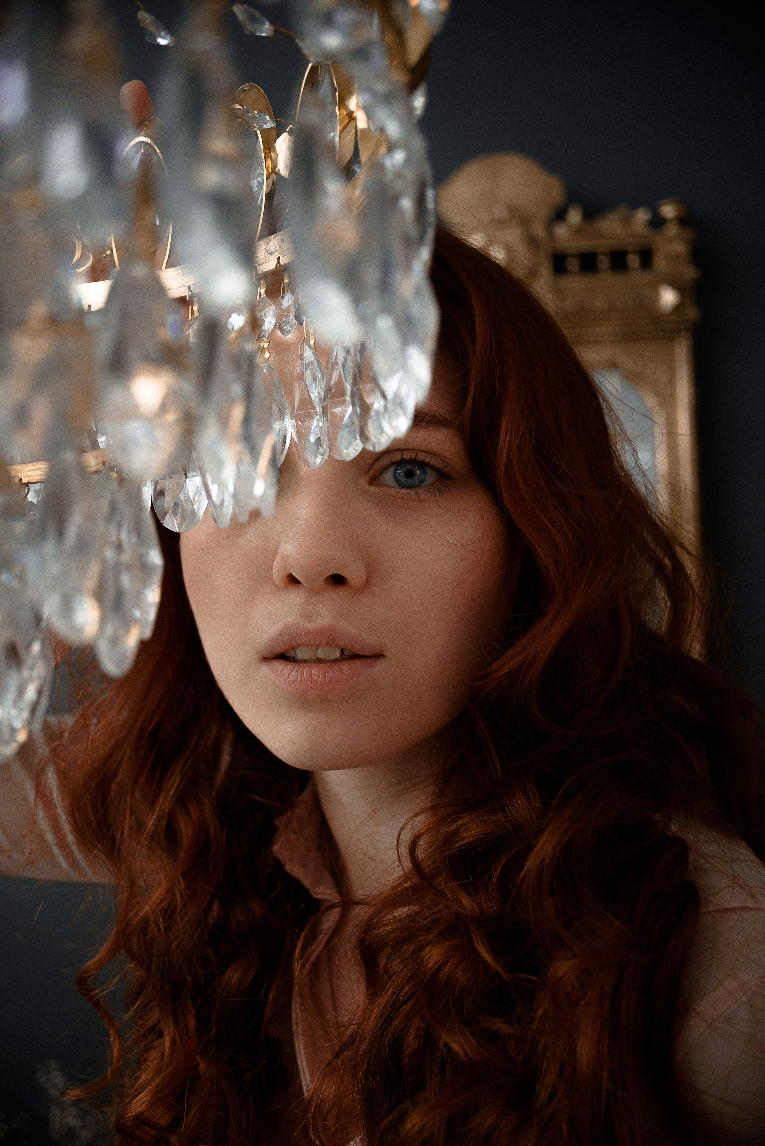 Алена. Портретный фотограф в Санкт-Петербурге Парфенов Михаил