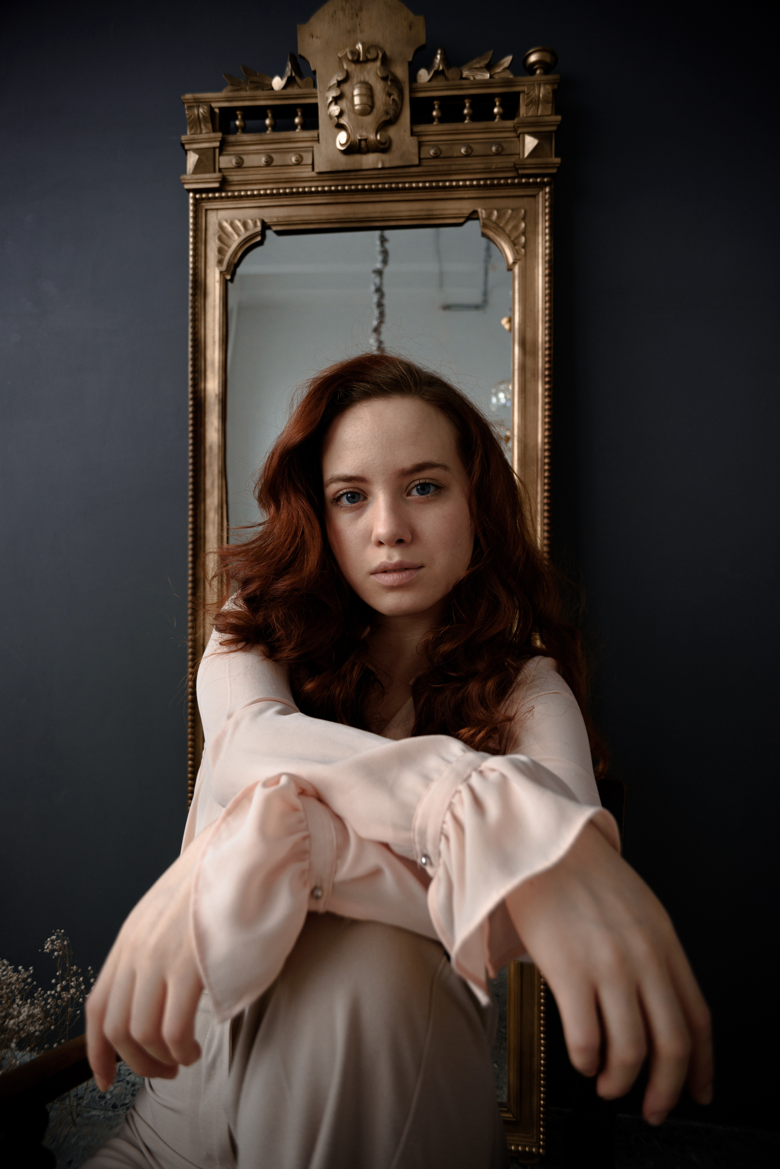 Алена. Портретный фотограф в Санкт-Петербурге Парфенов Михаил