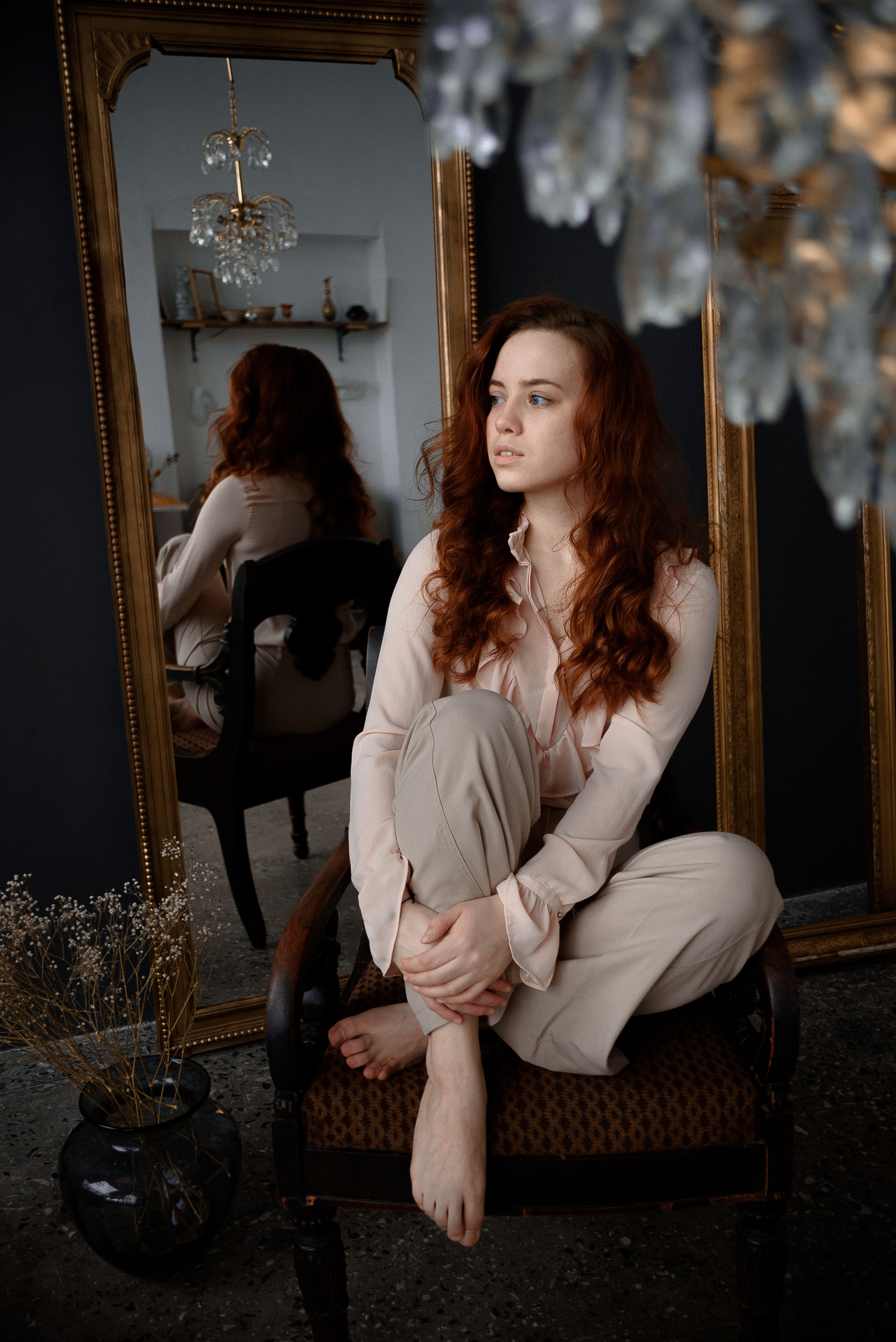 Алена. Портретный фотограф в Санкт-Петербурге Парфенов Михаил