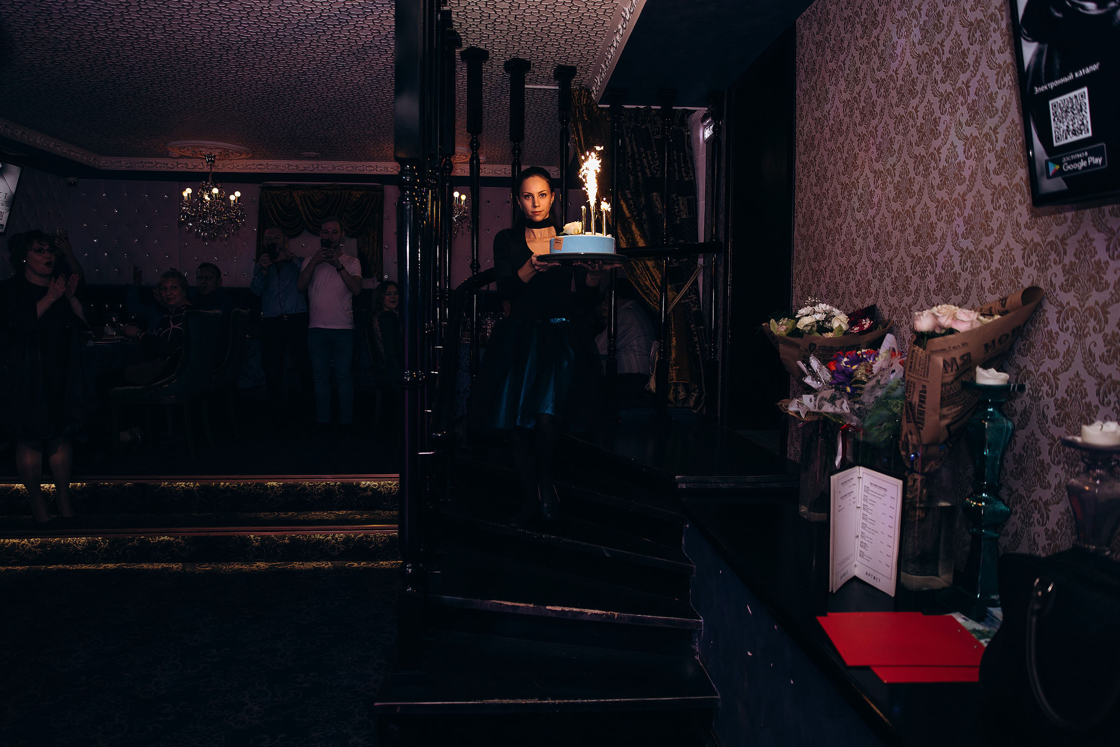 Караоке-клуб Артист. Свадебный фотограф в Екатеринбурге Илья Корсаков