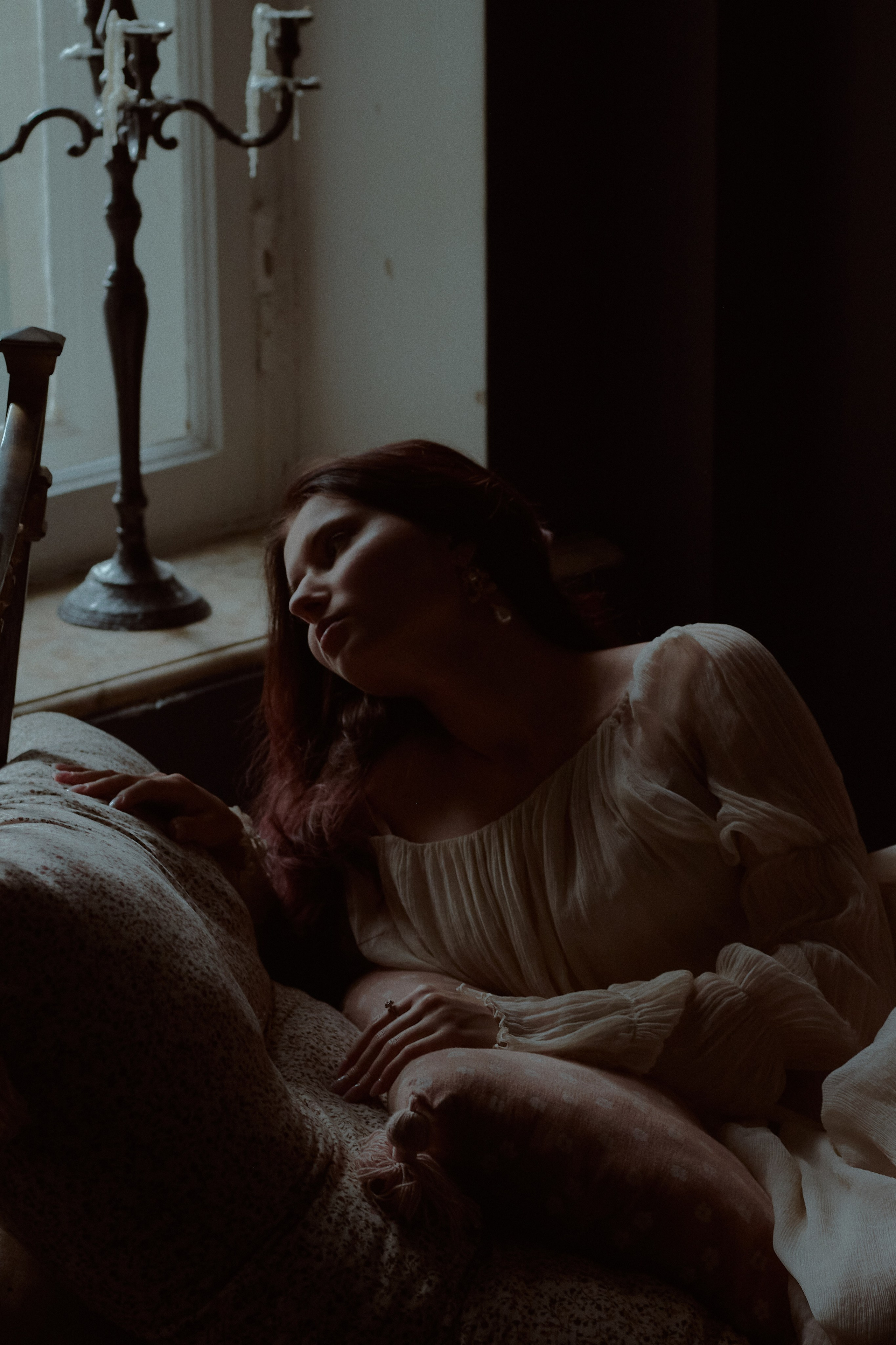 Мари. Фотограф лавстори Москва/МО Приятелева Ангелина