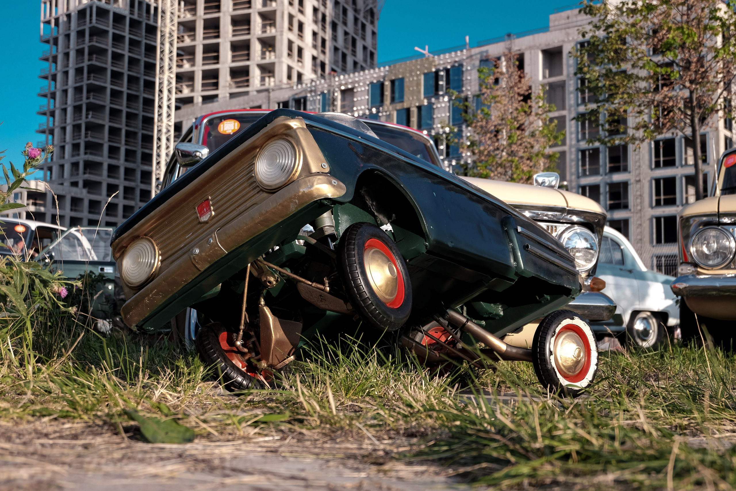 Tsunami Picnic 2024. Александр Попов