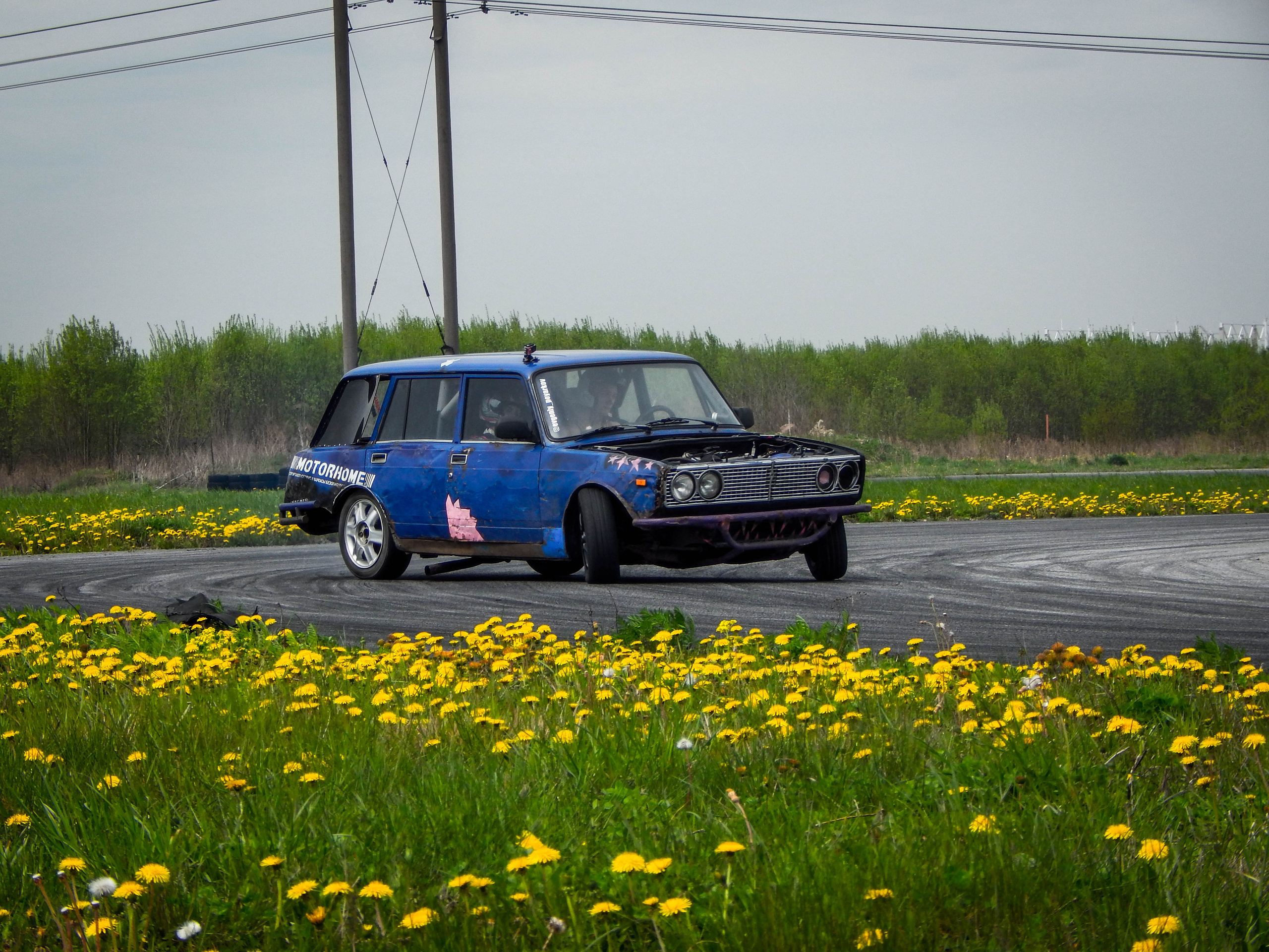 Автоперезагрузка 2019. Александр Попов