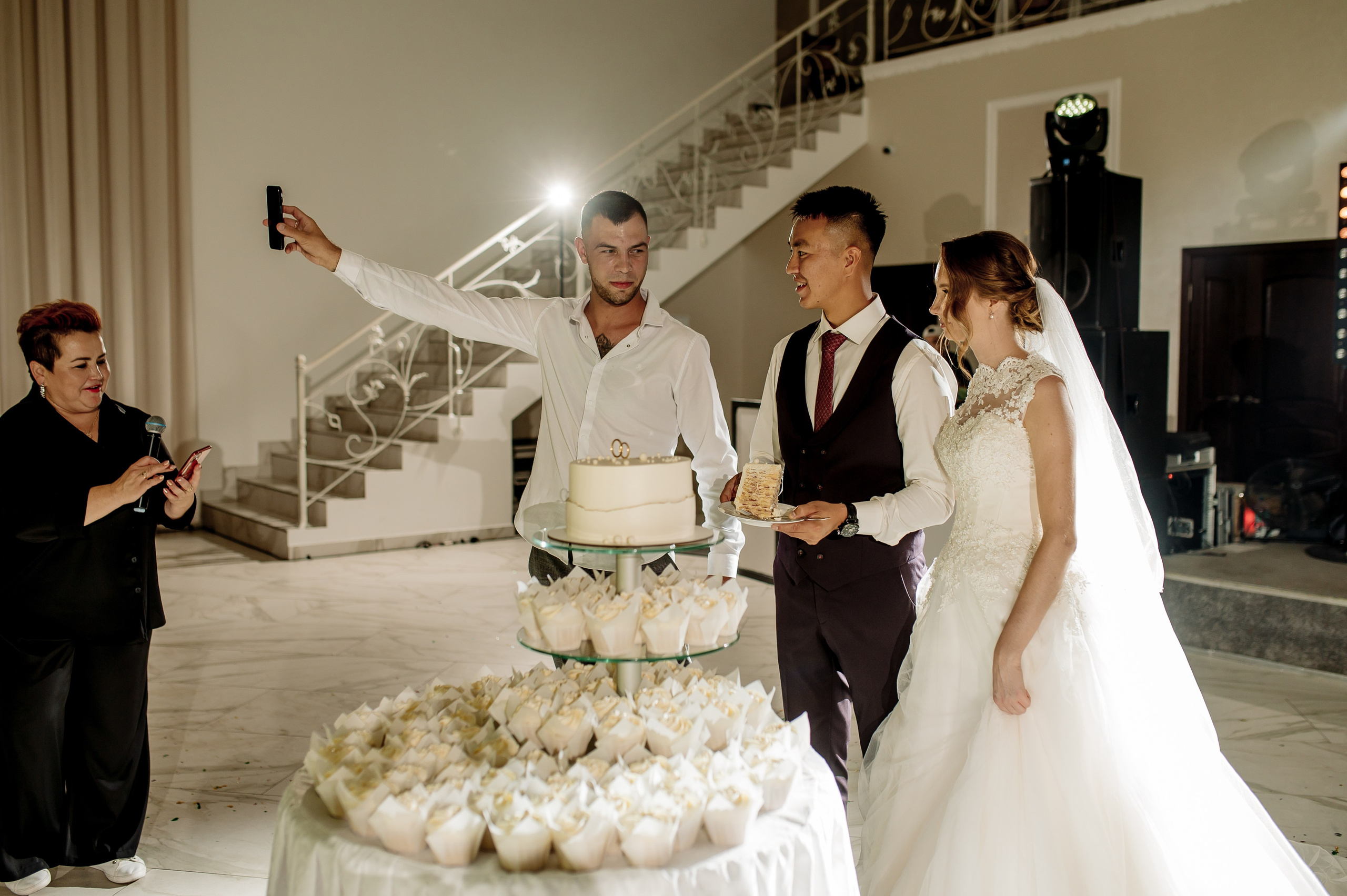 Аня и Арман. Фотограф Мария Стрелкова