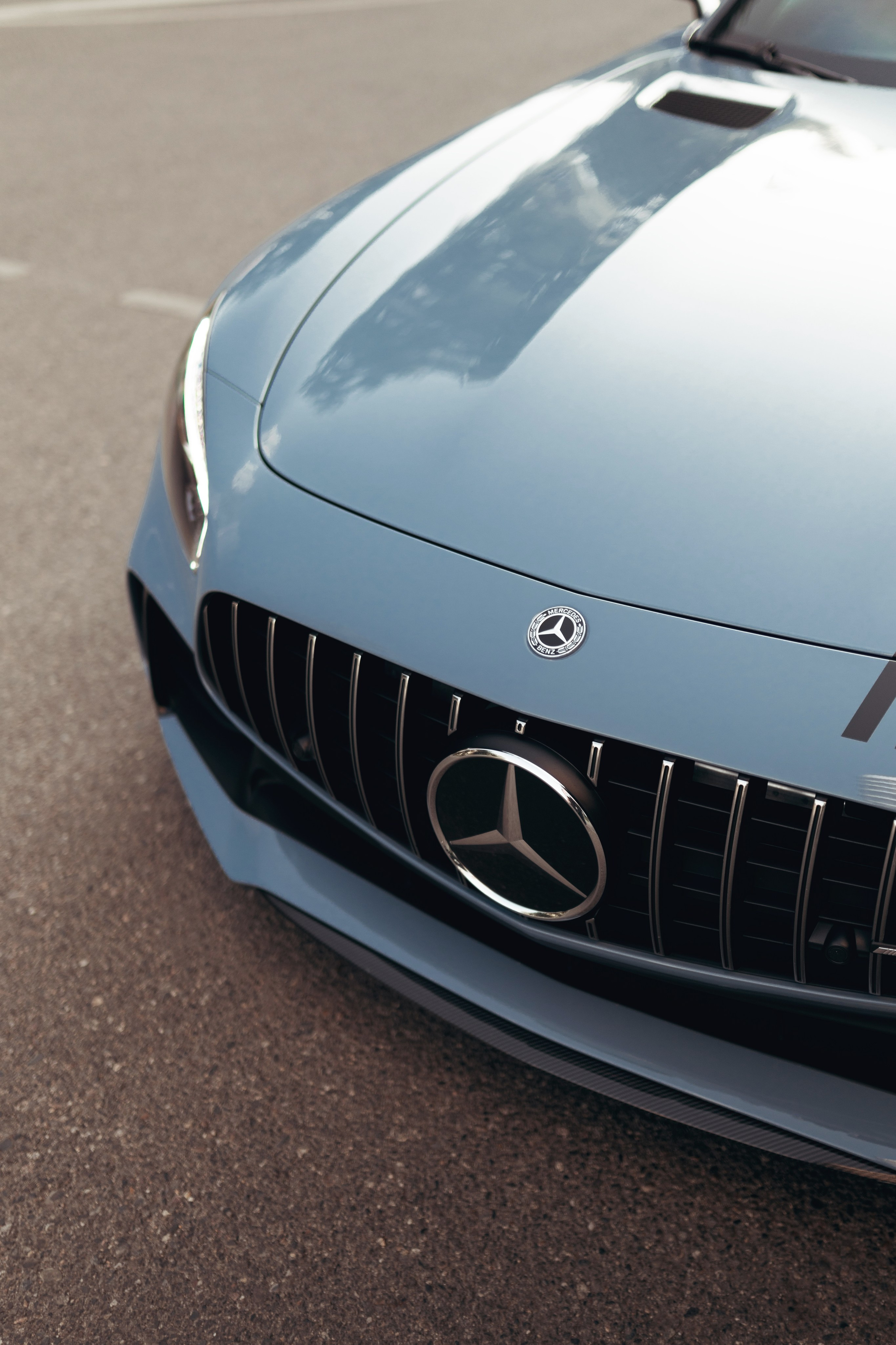 Фотографии Mercedes-AMG GTR